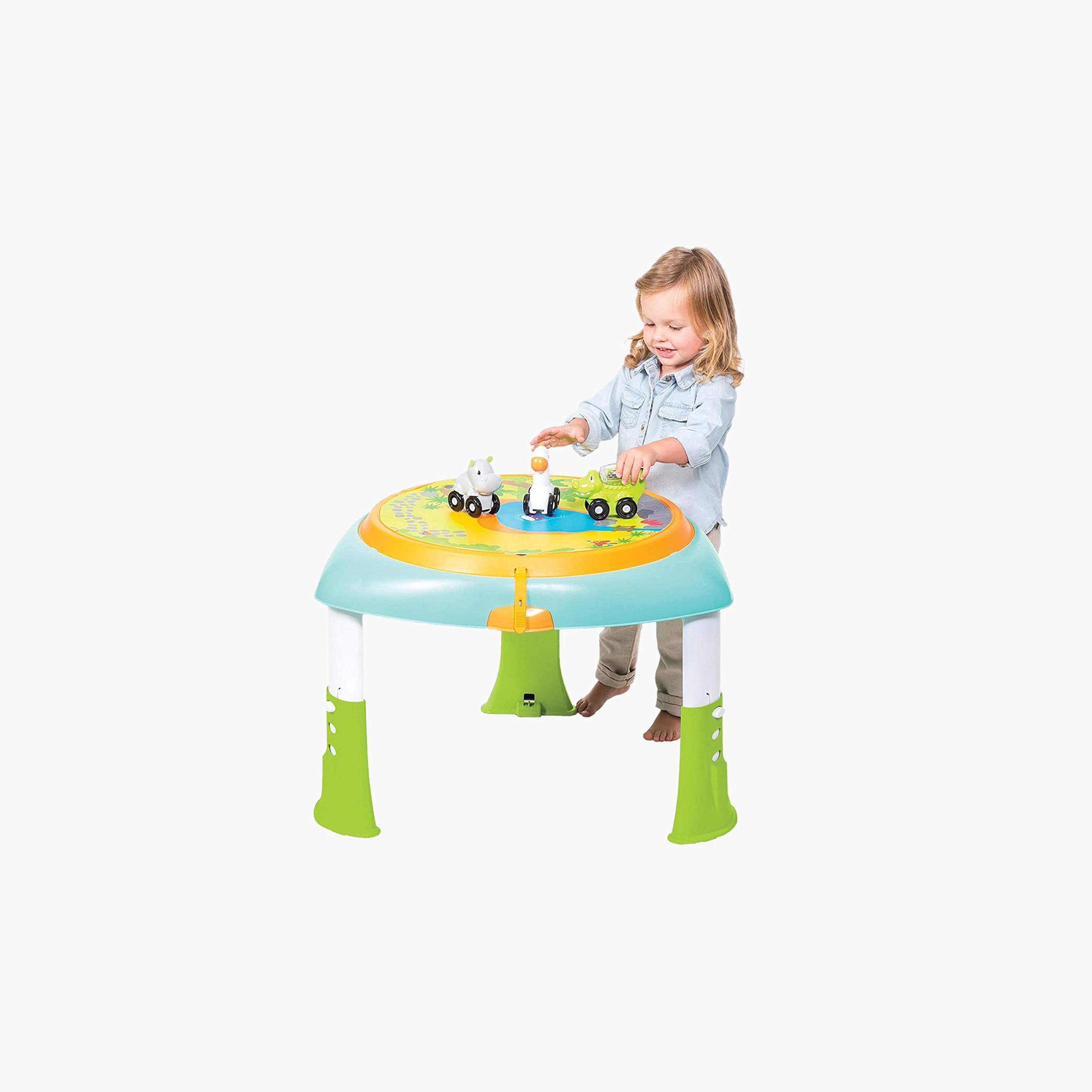 Buy Infantino Sit Spin and Stand Entertainer 360 Seat and Activity Table Online Babyshop UAE