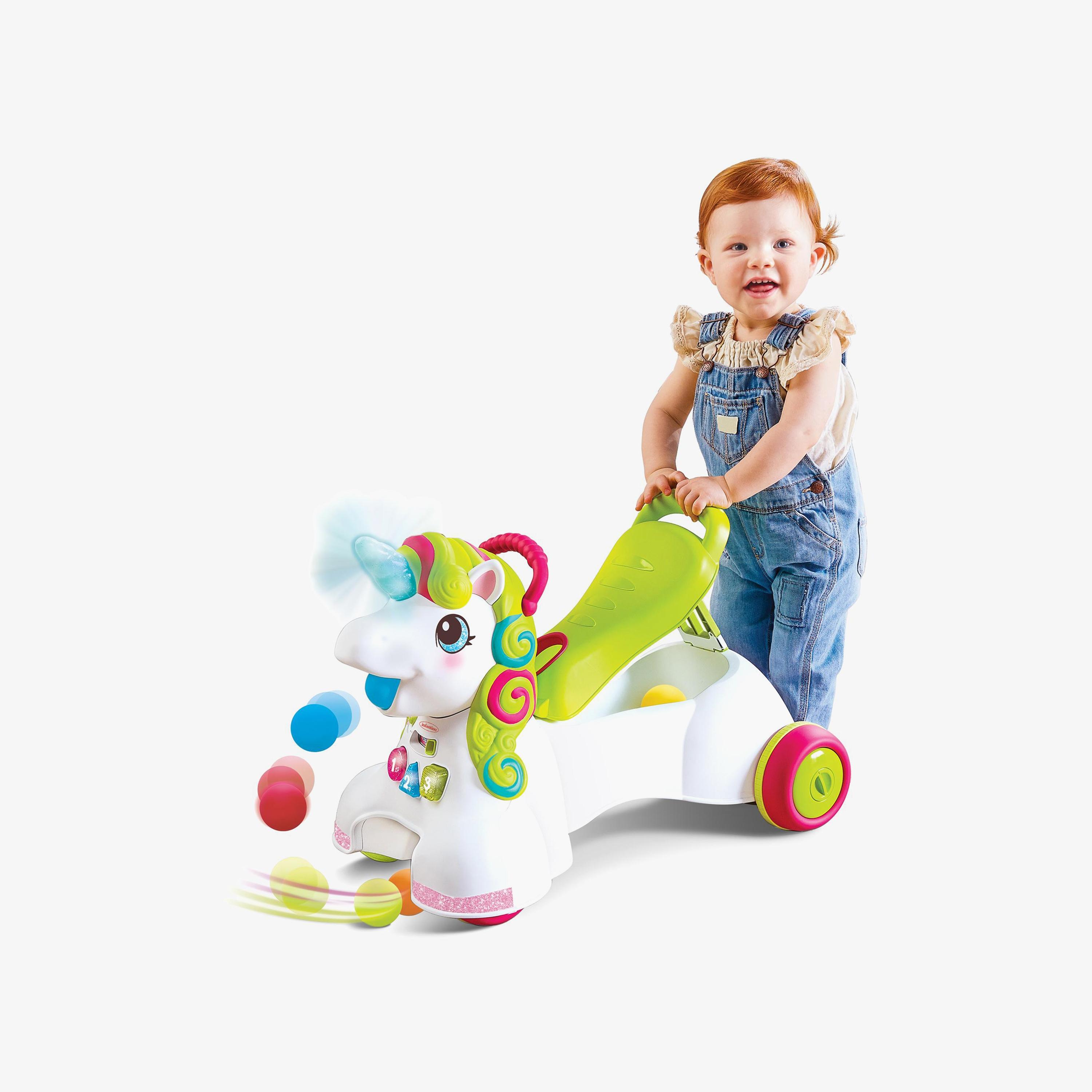 Infantino 3-in-1 Unicorn Ride-On-toys-outdoor-bikesandrideons-electricvehicles-image-5