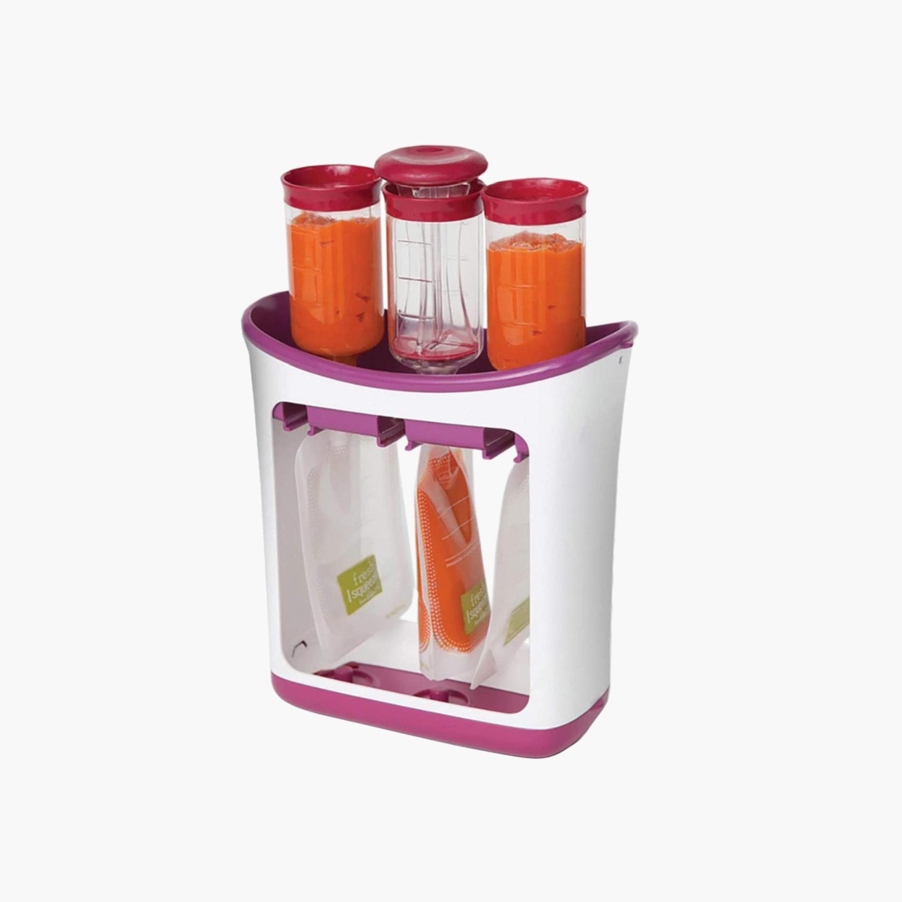 Infantino Squeeze Station-baby-feeding-accessories-image-1