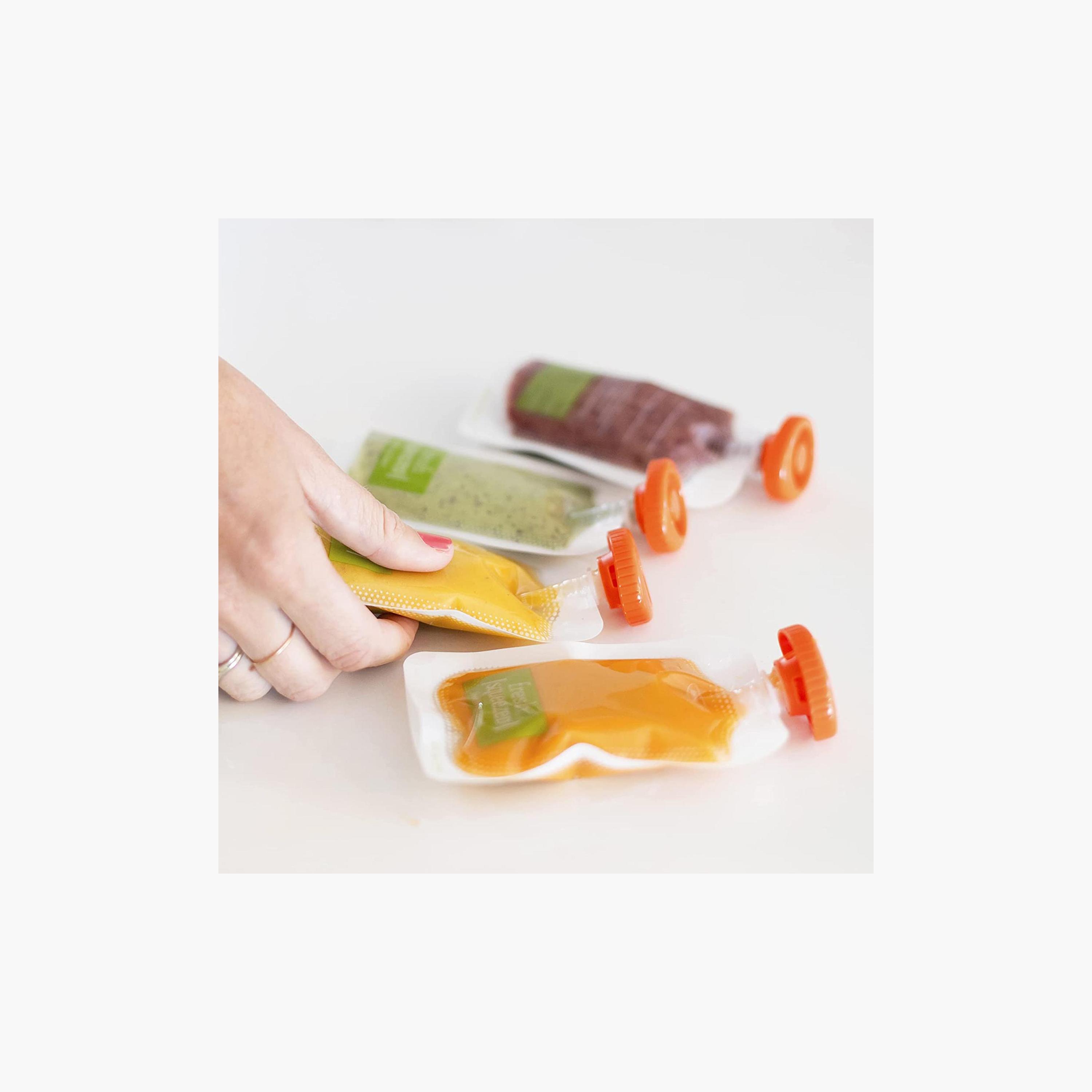 Infantino Squeeze Station-baby-feeding-accessories-image-2