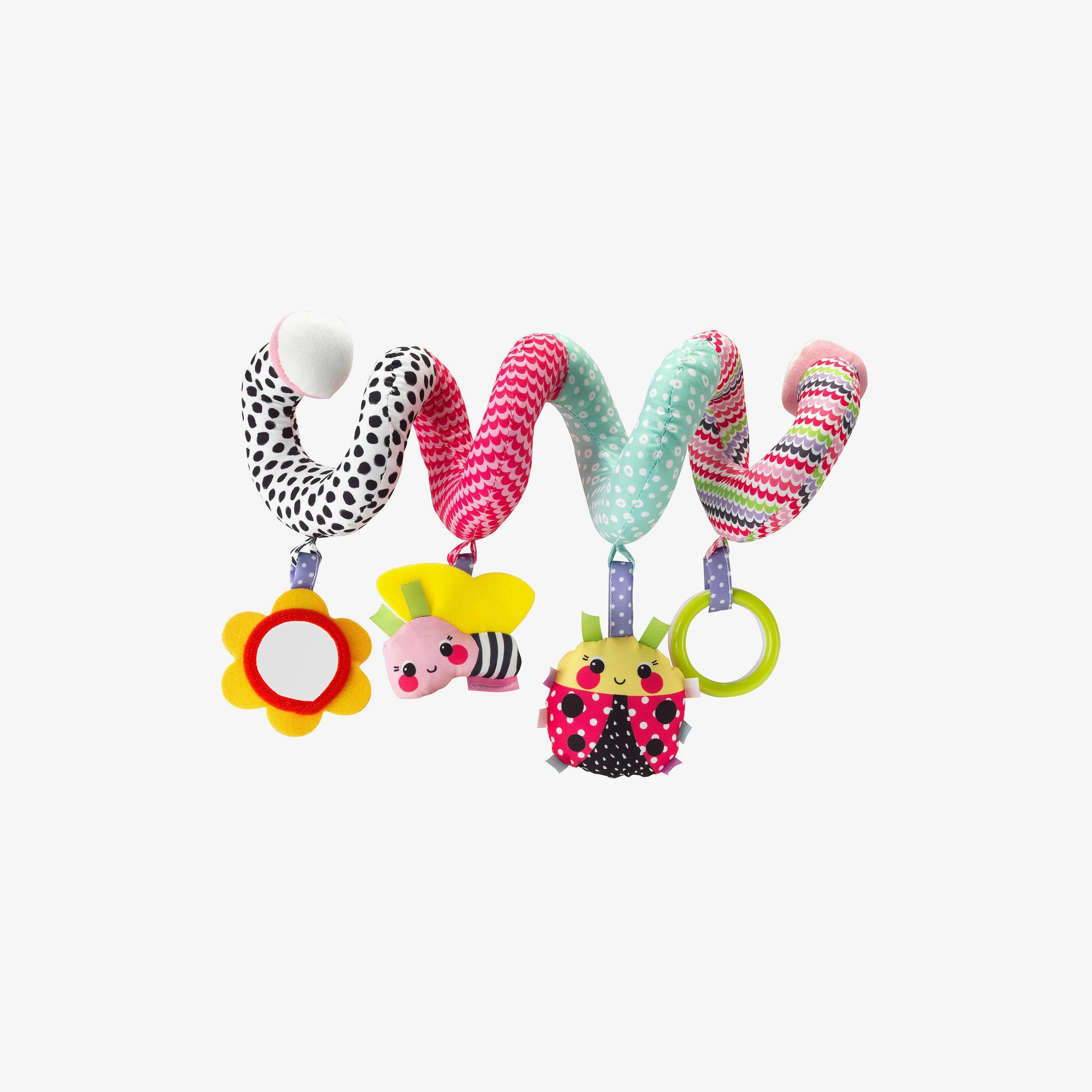 لعبة نشاط حلزونية-toys-babyandtoddlertoys-strollertoys-image-1