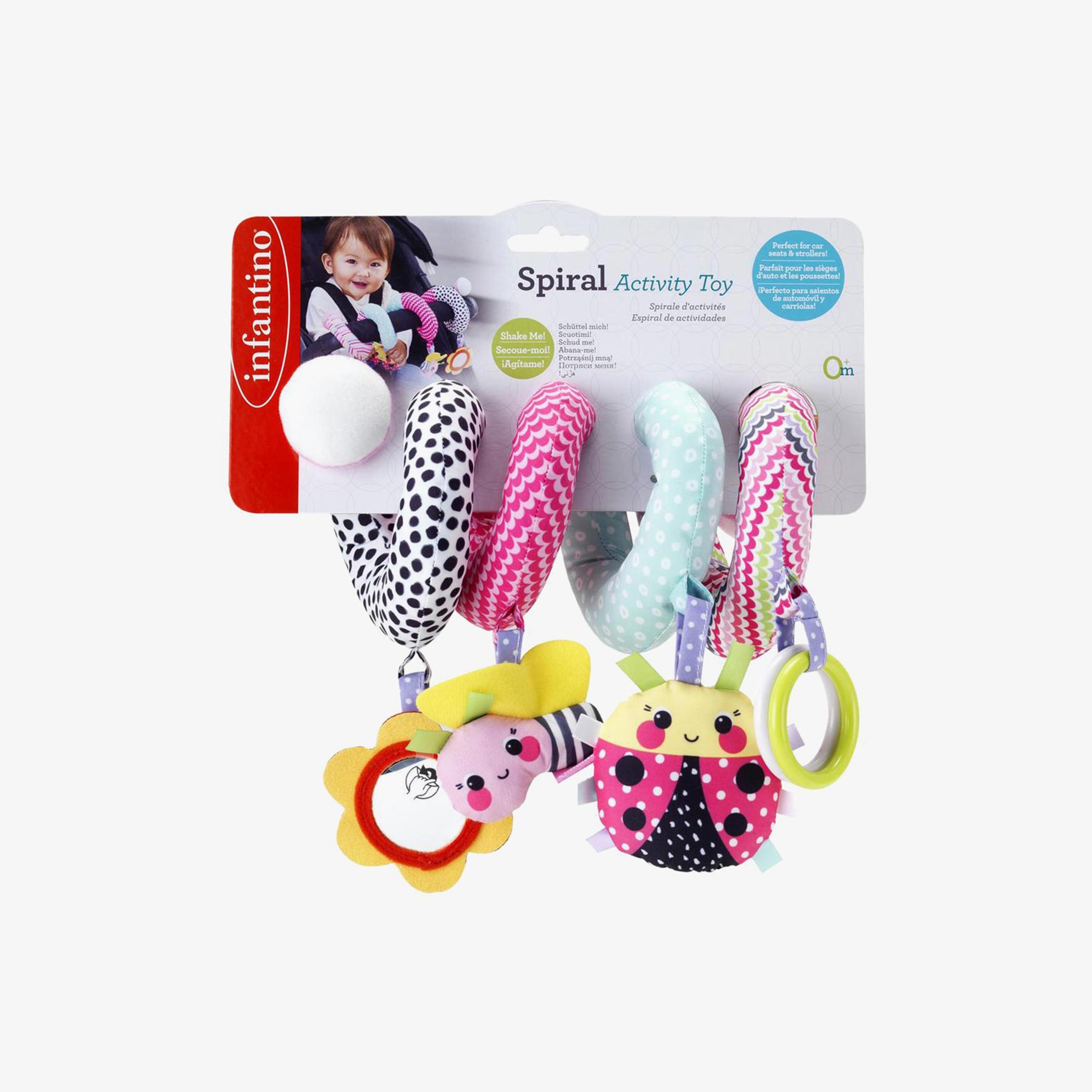 لعبة نشاط حلزونية-toys-babyandtoddlertoys-strollertoys-image-2