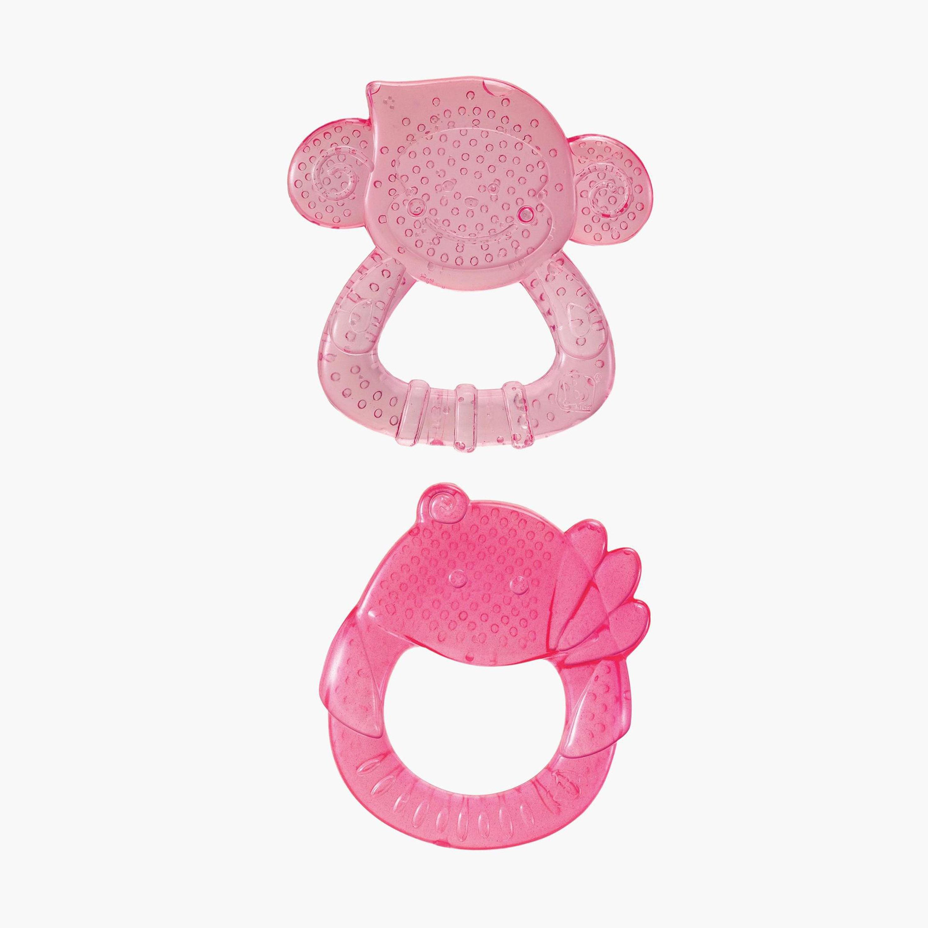 Infantino Safari Pals Teether-baby-feeding-teethers-image-1