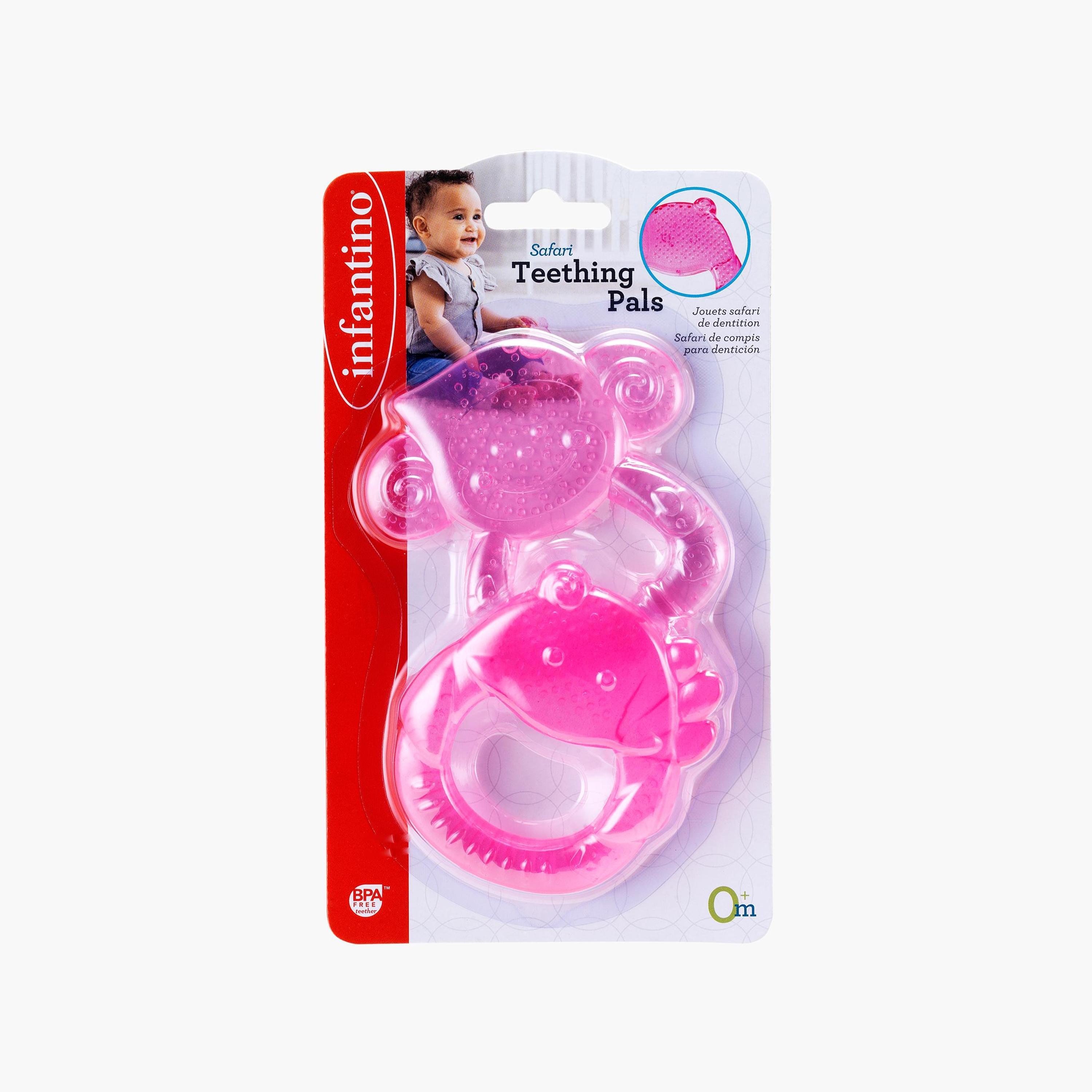 Infantino Safari Pals Teether-baby-feeding-teethers-image-4