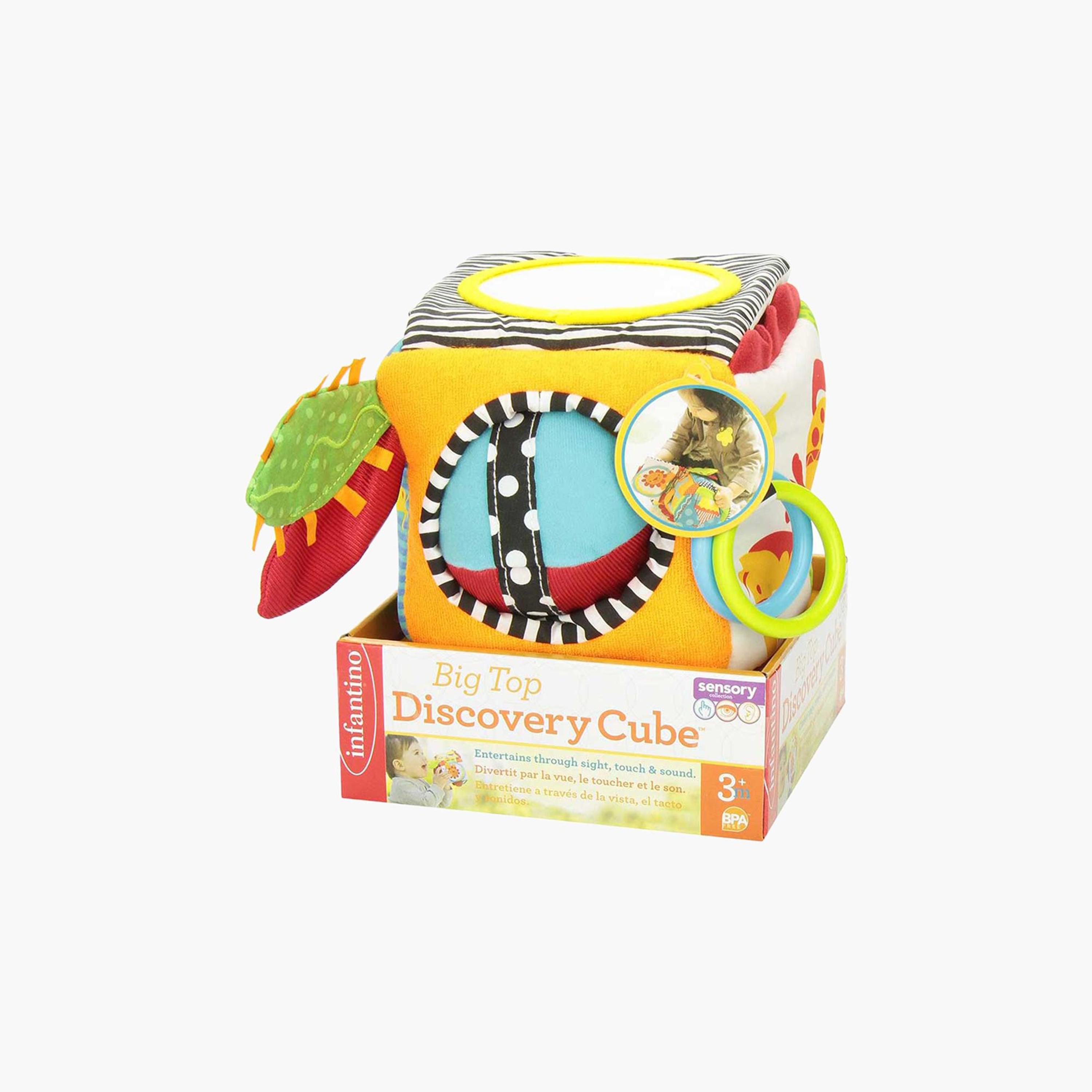 Infantino Peek & Seek Sensory Discovery Cube-toys-babyandtoddlertoys-learningtoys-image-2