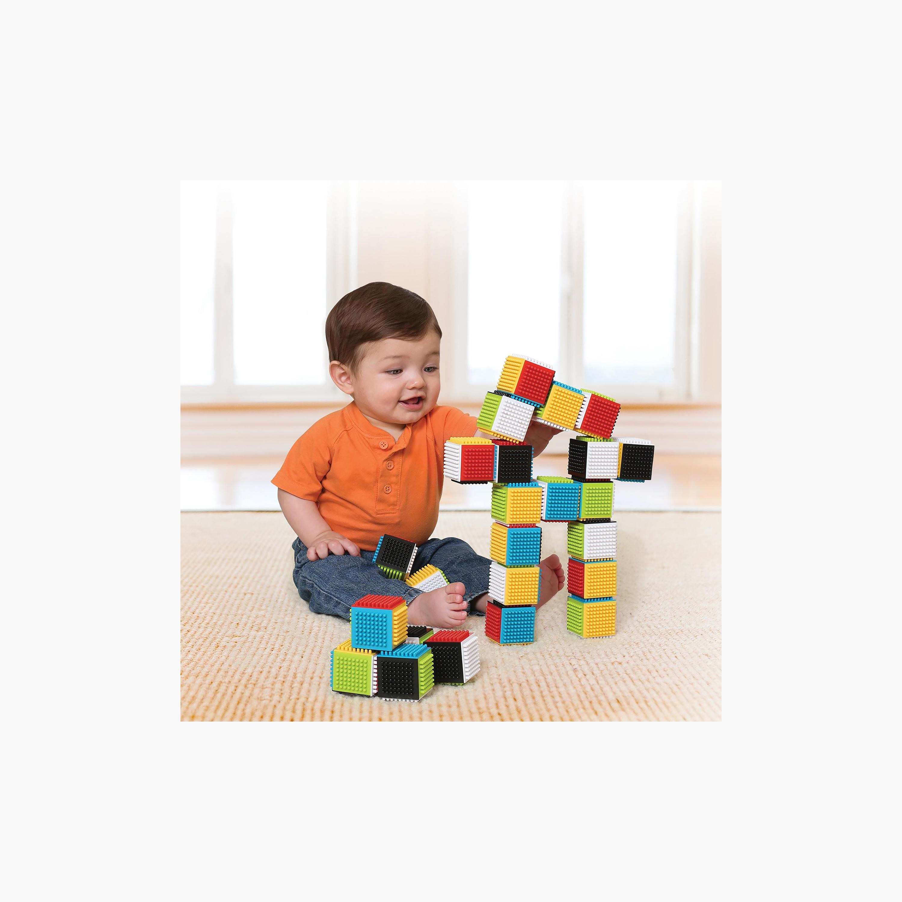 Infantino 2025 baby blocks