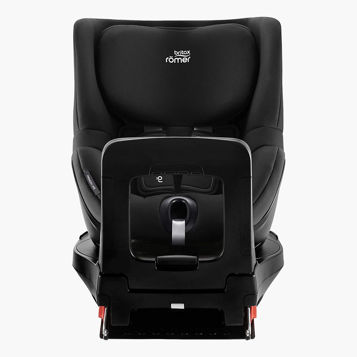 Britax Dualfix I-Size Car Seat - Cosmos Black-baby-gear-carseats-image-1