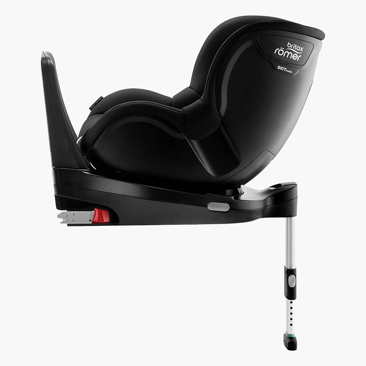 Britax Dualfix I-Size Car Seat - Cosmos Black-baby-gear-carseats-image-2