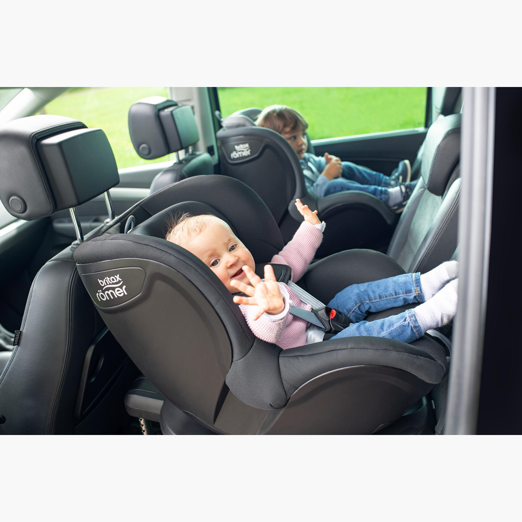 Britax best sale dualfix isofix