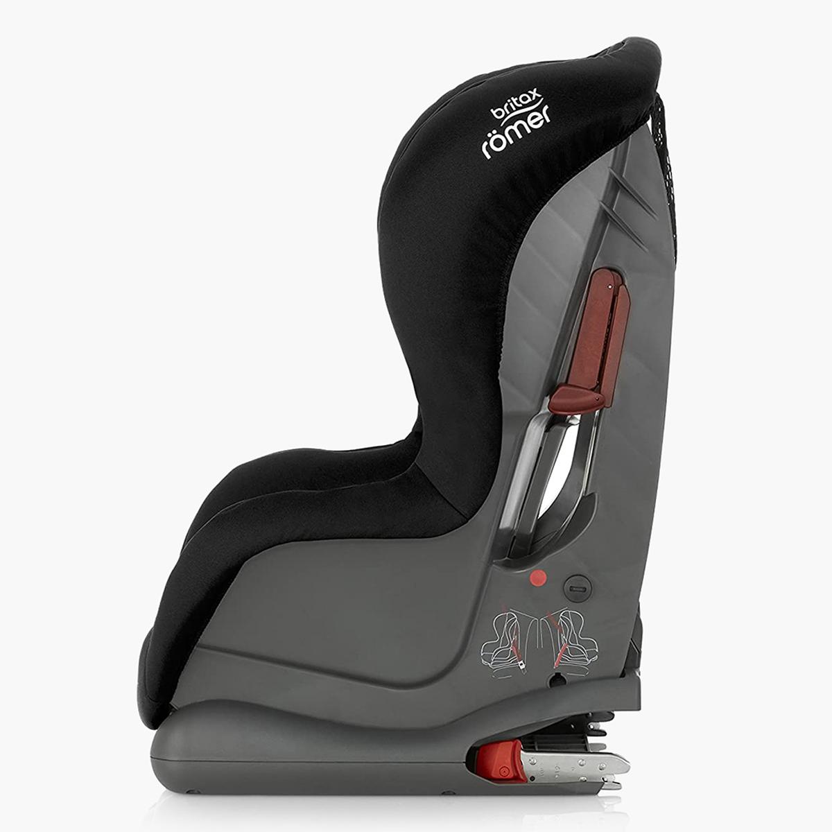 Britax duo store plus top tether