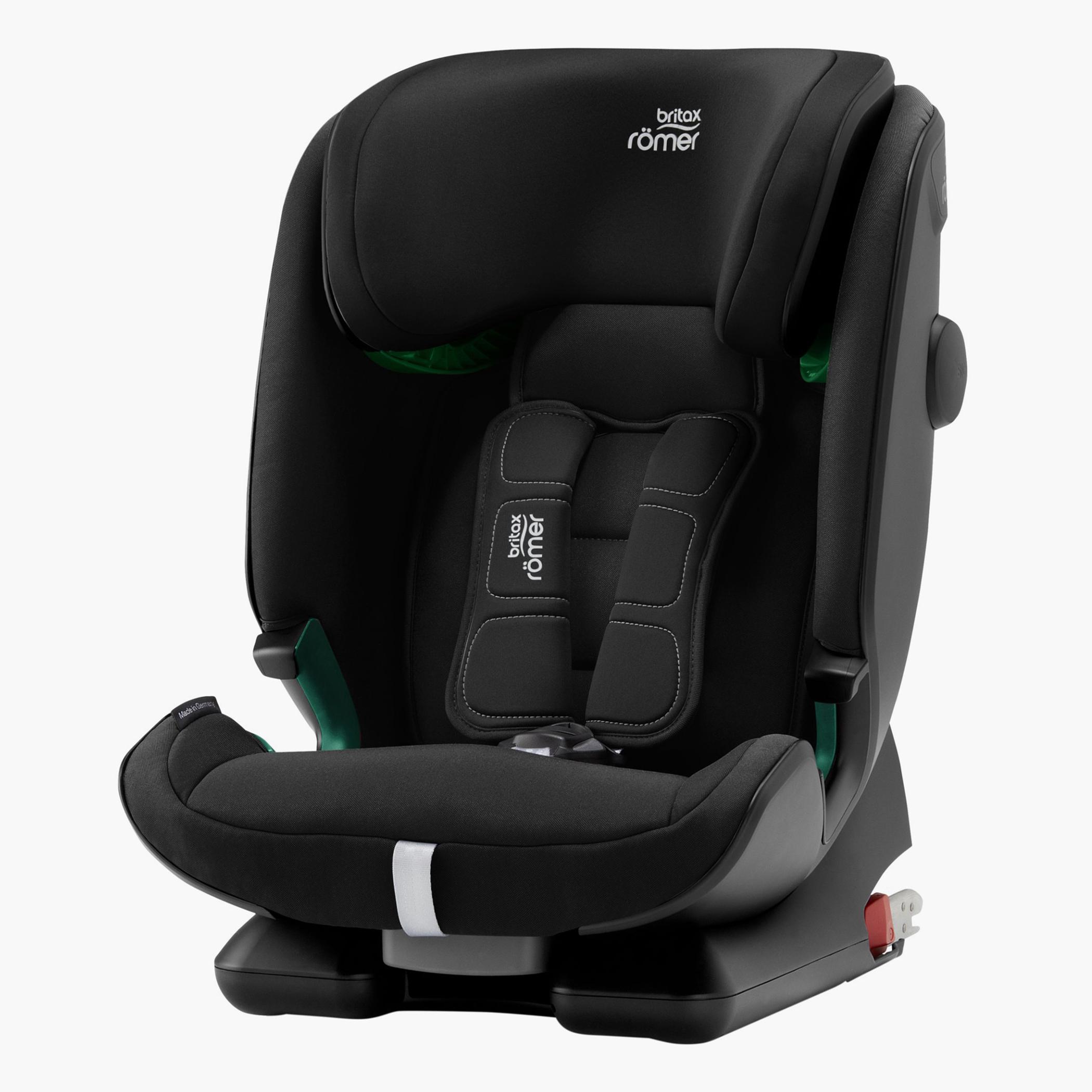 Britax Romer Advansafix i Size Car Seat Cosmos Black