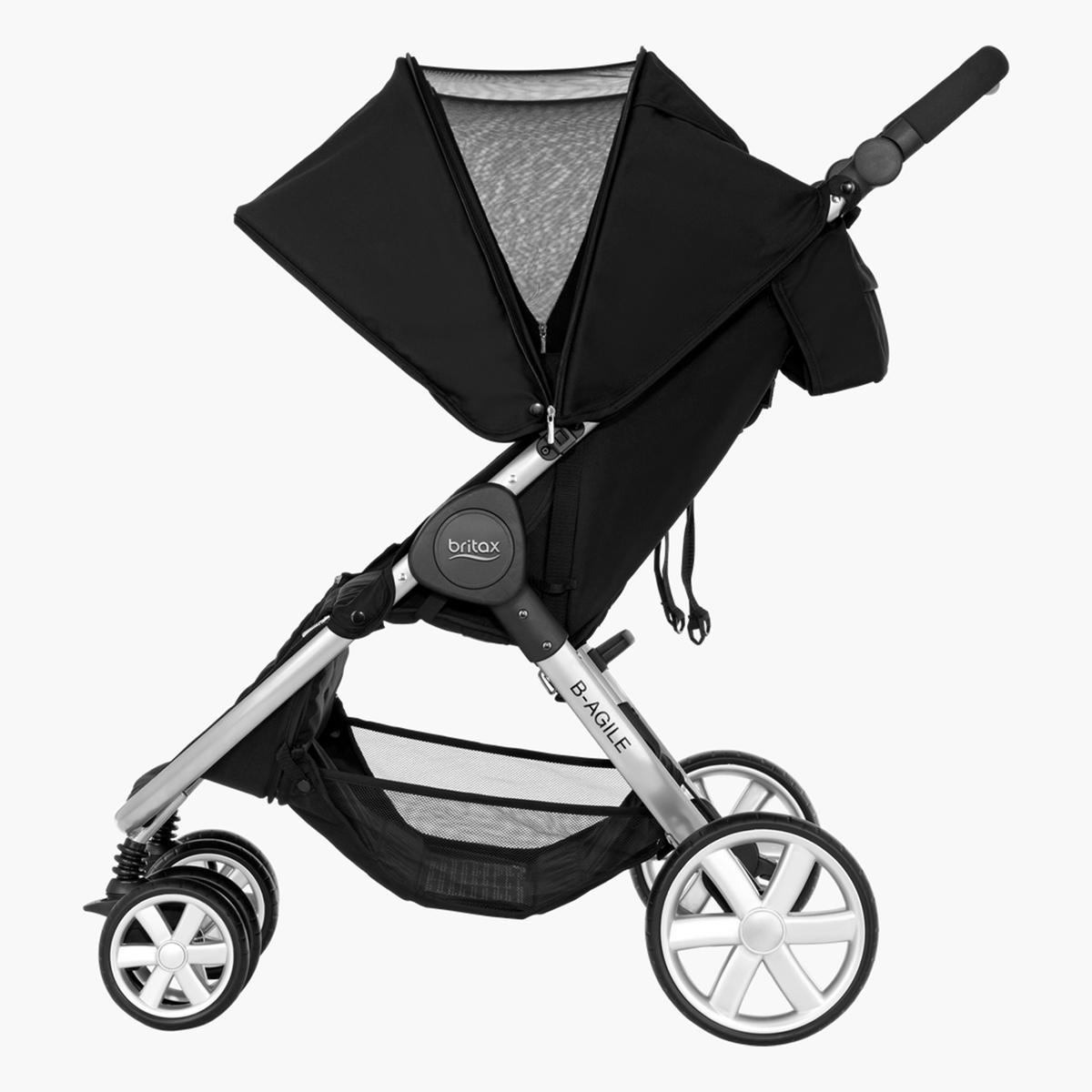 Britax b agile twin hotsell