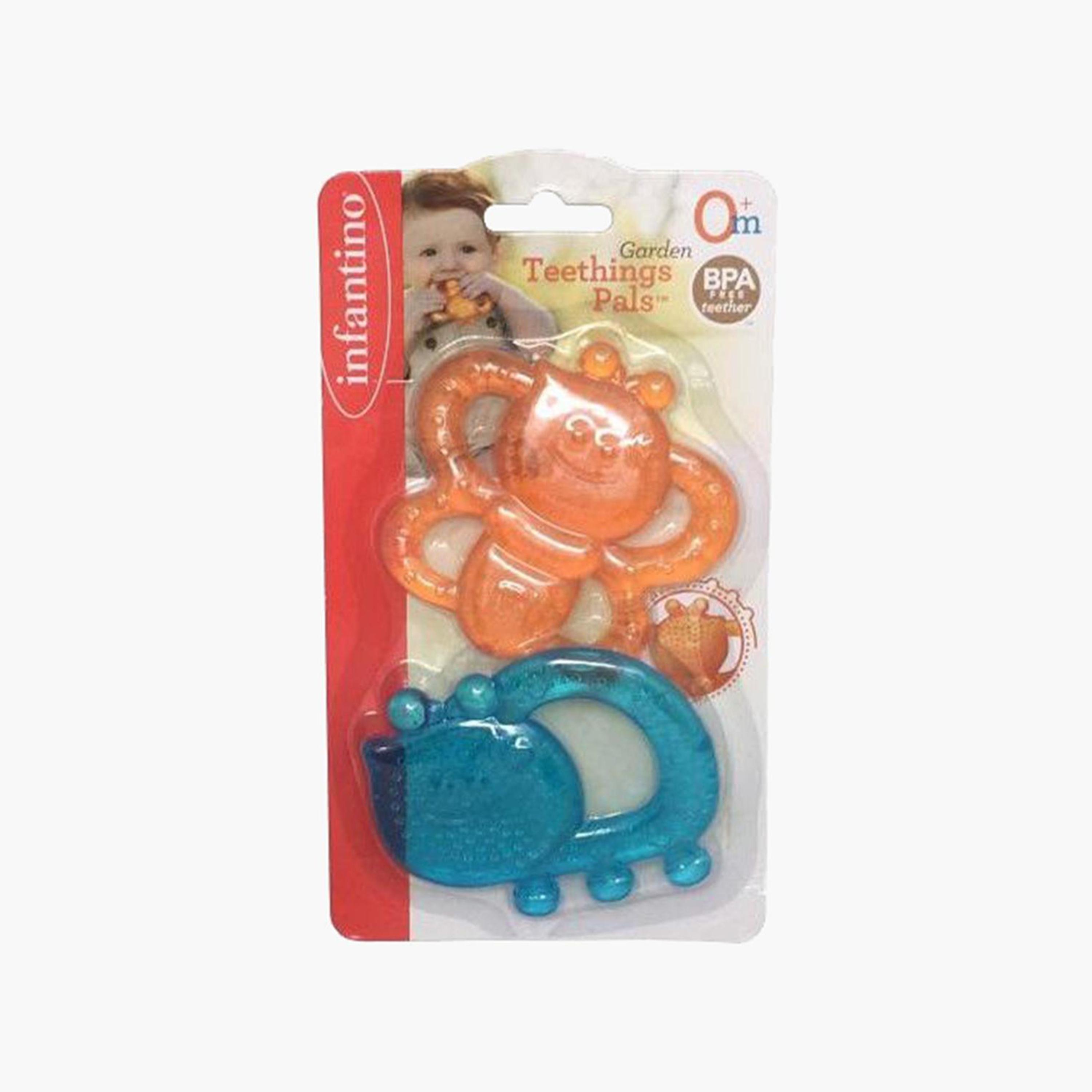 Infantino Garden Teething Pals-baby-feeding-teethers-image-2