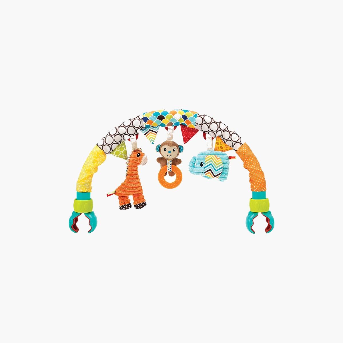 Infantino Stroller Arch with Toys-toys-babyandtoddlertoys-strollertoys-image-2