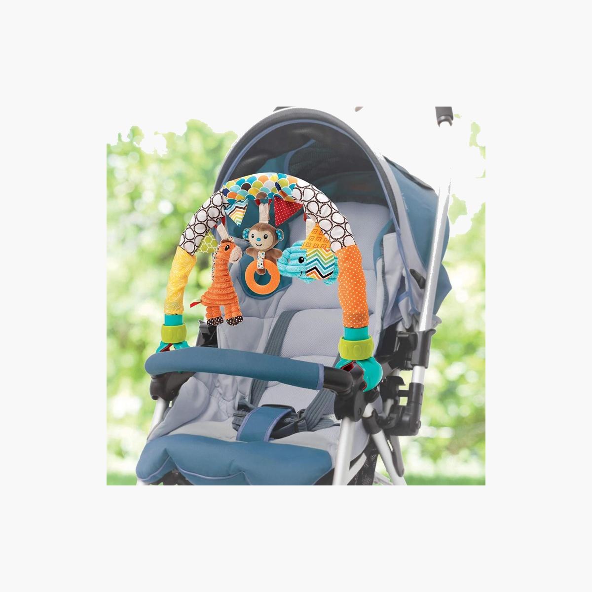 Infantino Stroller Arch with Toys-toys-babyandtoddlertoys-strollertoys-image-5