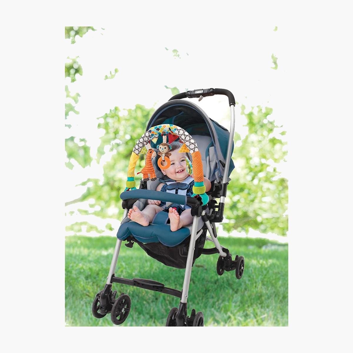 Infantino Stroller Arch with Toys-toys-babyandtoddlertoys-strollertoys-image-6