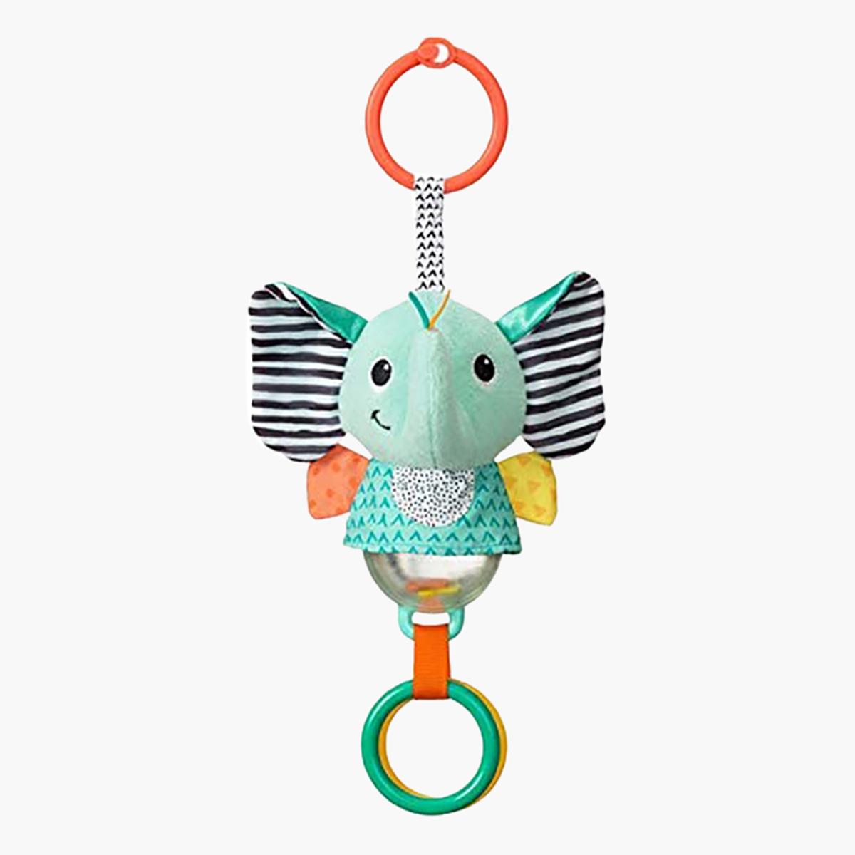 Elephant sensory hot sale toy