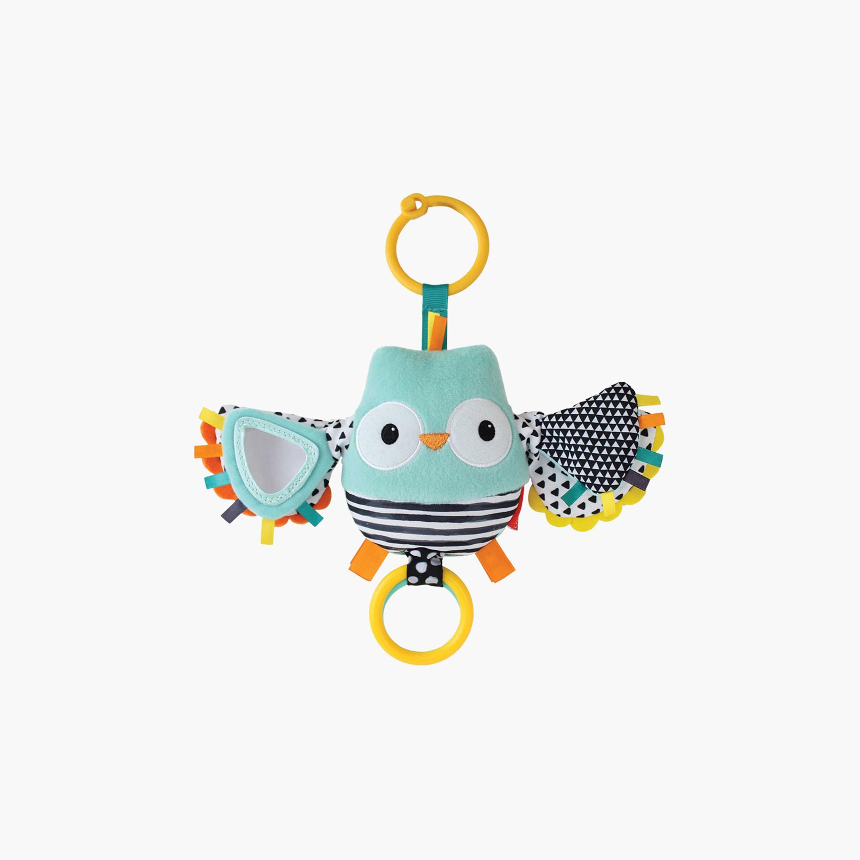 Infantino Flutter and Jitter Pal Toy-toys-babyandtoddlertoys-strollertoys-image-1