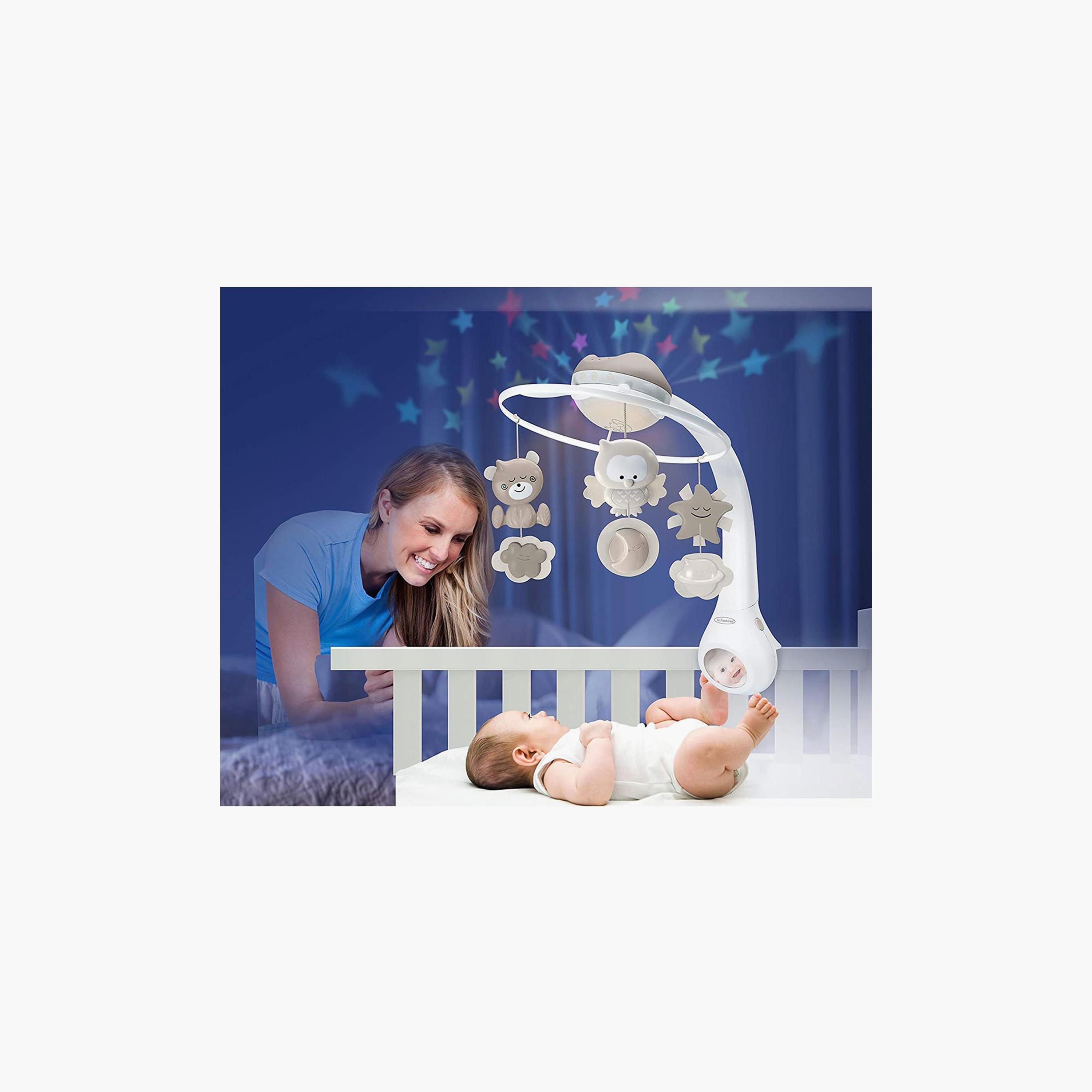 Infantino 3-in-1 Projector Musical Mobile-toys-babyandtoddlertoys-strollertoys-image-5