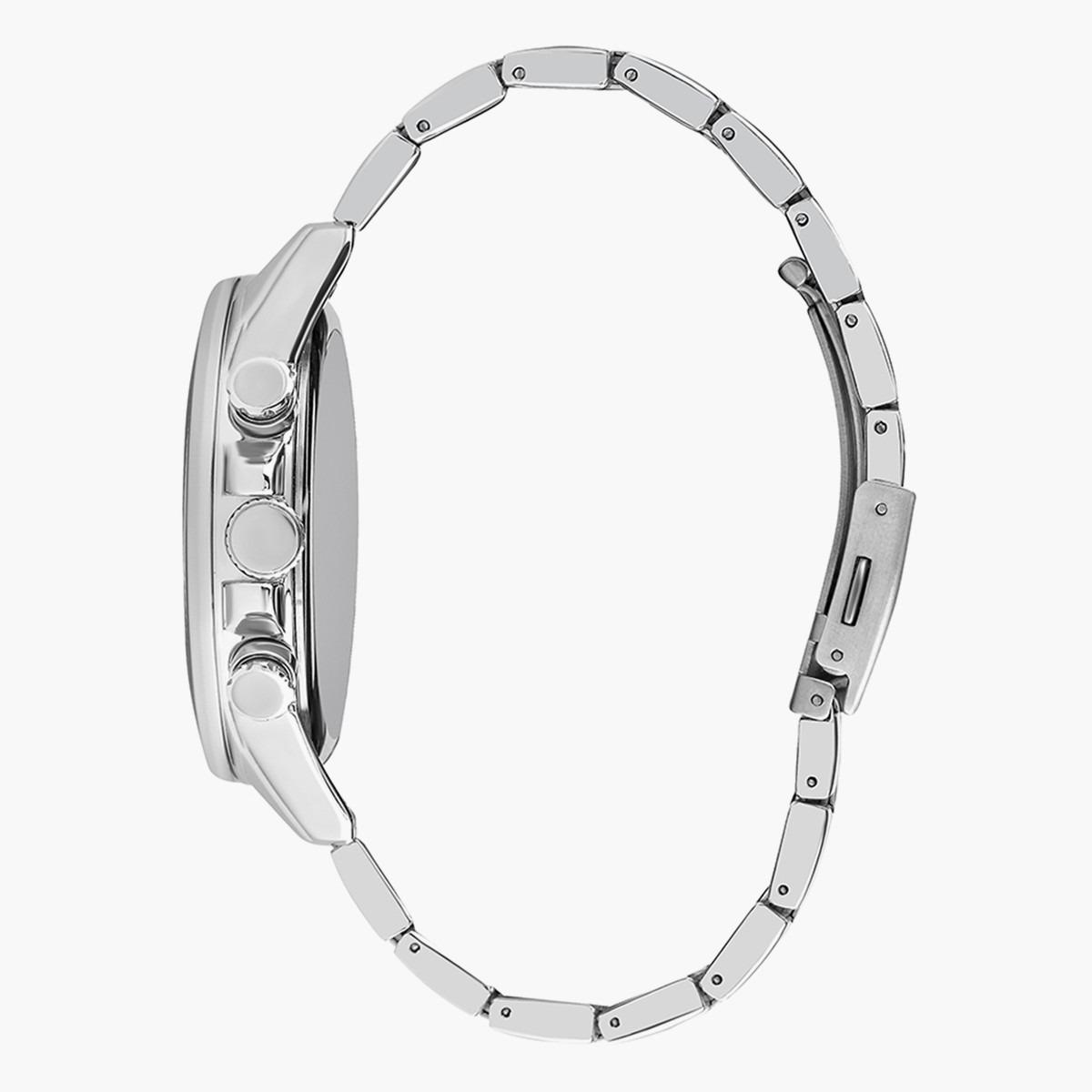 ساعة كرونوغراف من لي كوبر بمينا أزرق غامق للرجال - LC07340.390-men-watchesandjewellery-watches-image-2