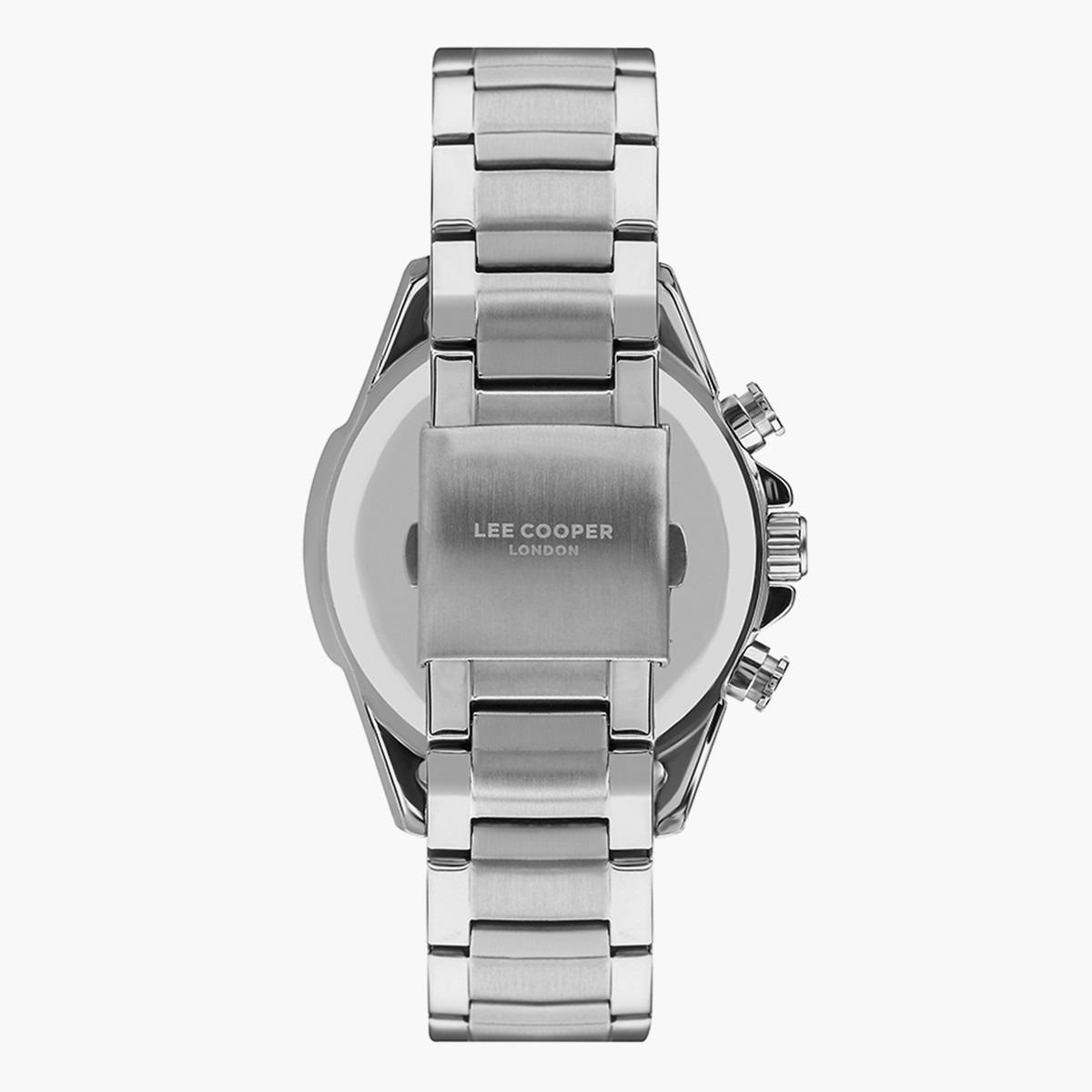 ساعة كرونوغراف من لي كوبر بمينا أزرق غامق للرجال - LC07340.390-men-watchesandjewellery-watches-image-3