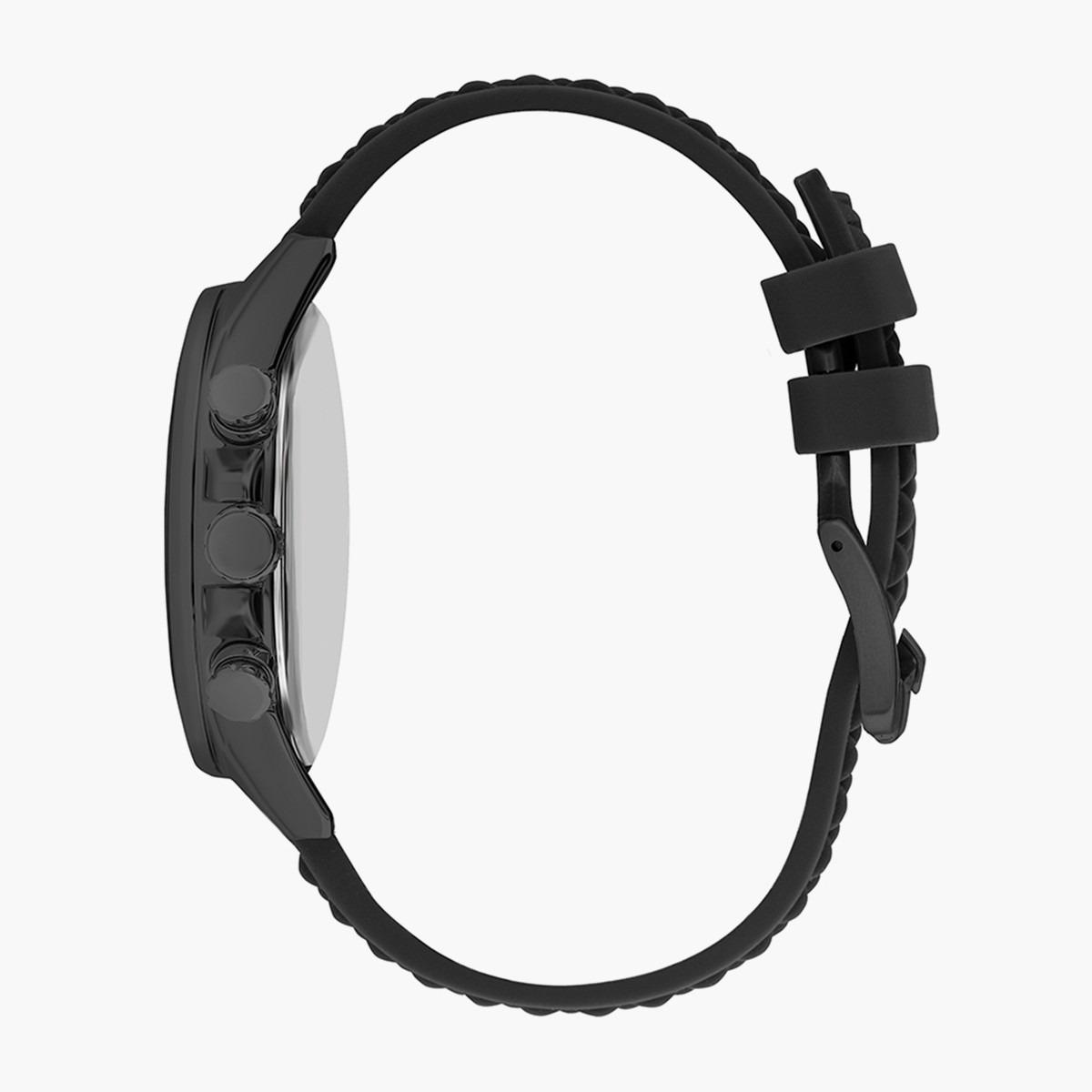 Lee Cooper Men Black Dial Chronograph Watch - LC07341.651-men-watchesandjewellery-watches-image-2