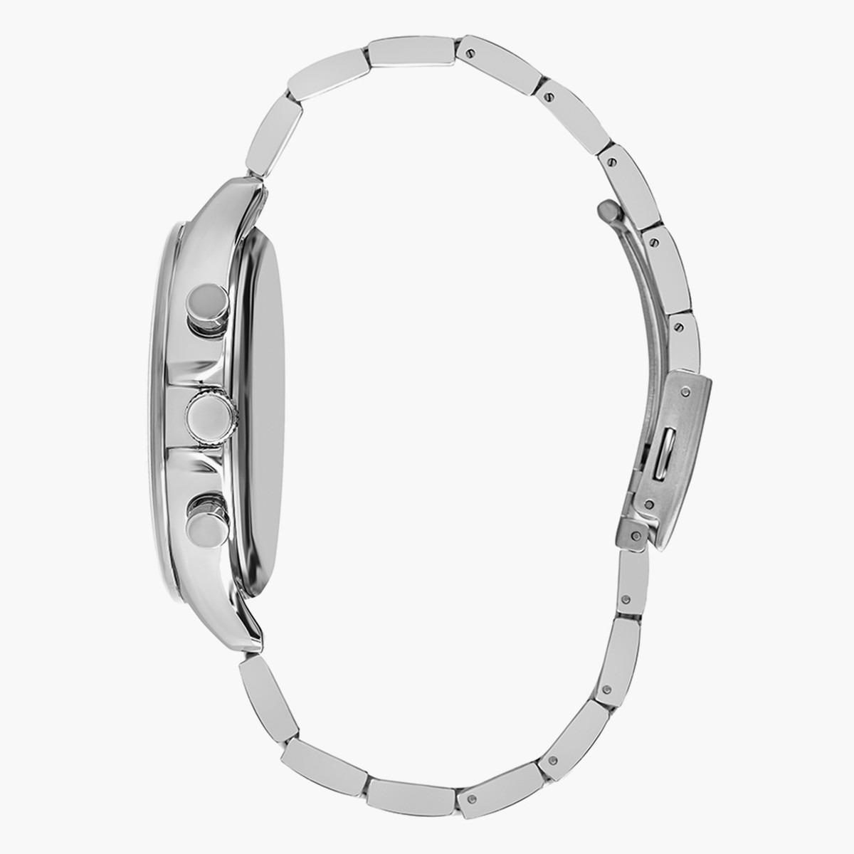ساعة كرونوغراف من لي كوبر بمينا أزرق للرجال - LC07352.390-men-watchesandjewellery-watches-image-2