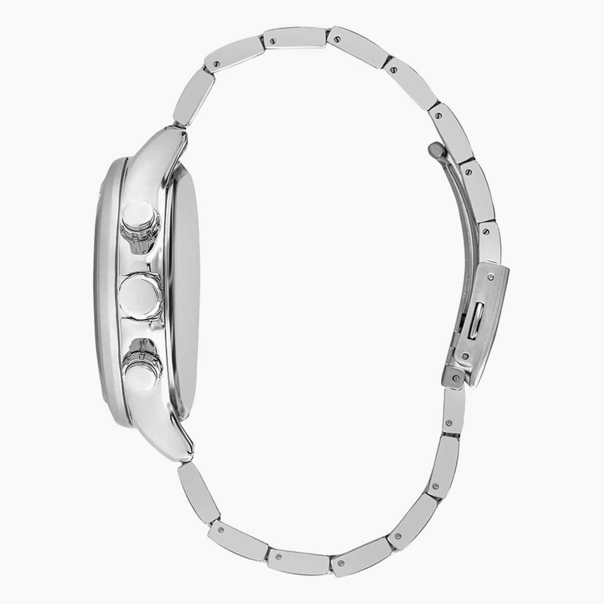 ساعة كرونوغراف من لي كوبر بمينا أسود للرجال - LC07360.350-men-watchesandjewellery-watches-image-2