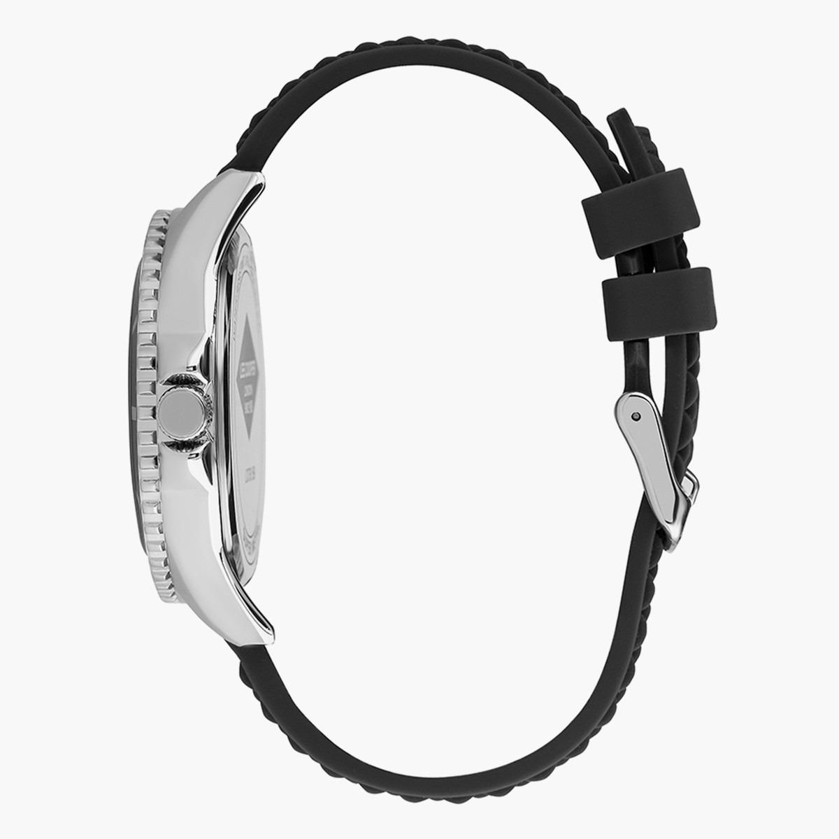ساعة أنالوج من لي كوبر بمينا أسود للرجال - LC07361.351-men-watchesandjewellery-watches-image-2