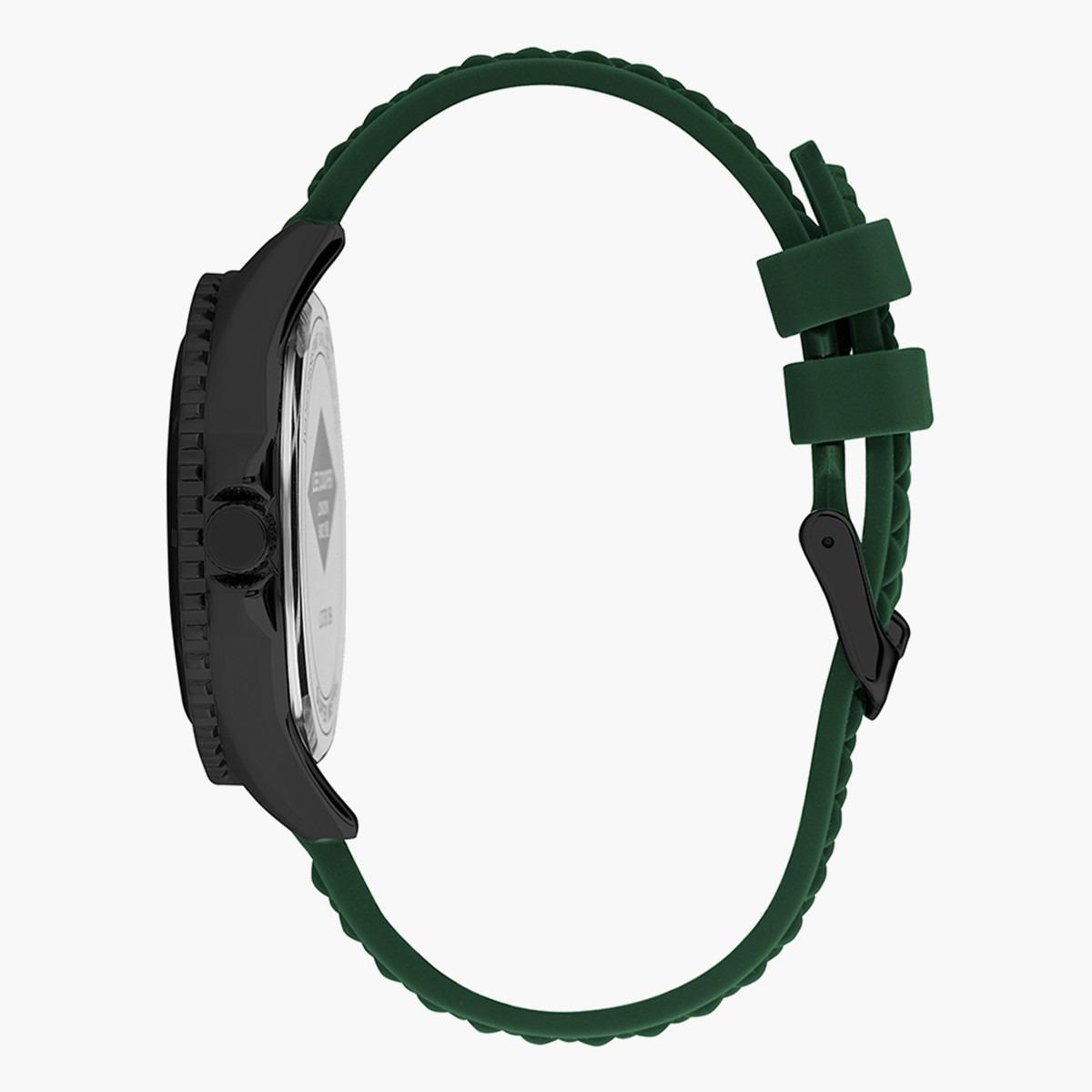 Lee Cooper Men Green Dial Analog Watch - LC07361.677-men-watchesandjewellery-watches-image-2