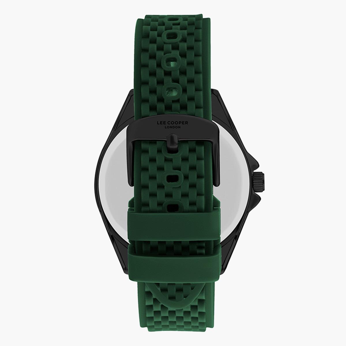 Lee Cooper Men Green Dial Analog Watch - LC07361.677-men-watchesandjewellery-watches-image-3