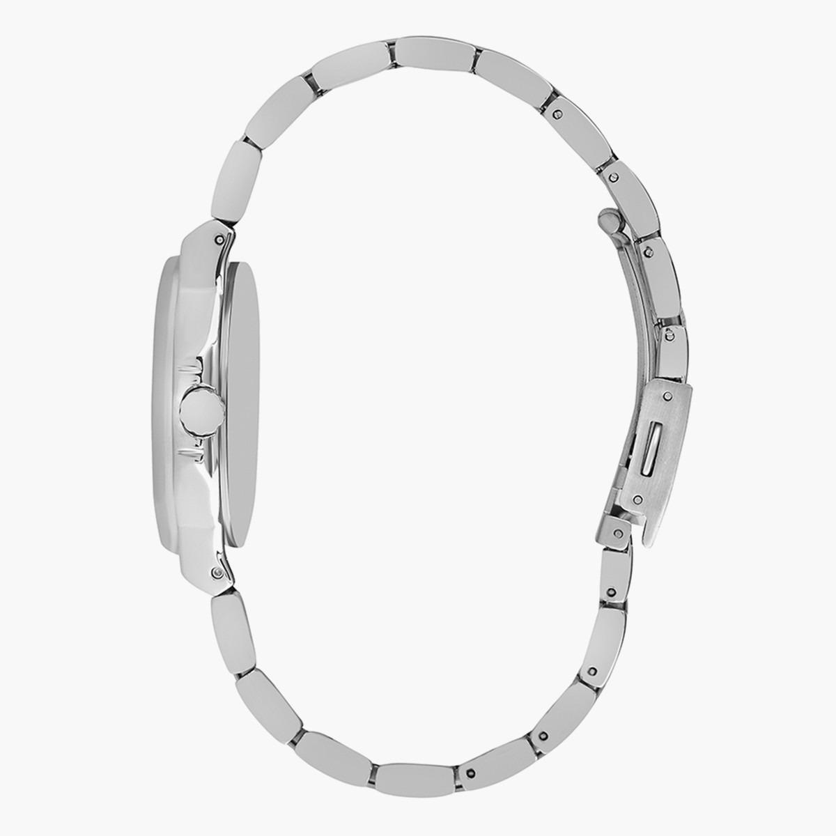ساعة أنالوج من لي كوبر بمينا اخضر للنساء - LC07369.370-women-watchesandjewellery-watches-image-2