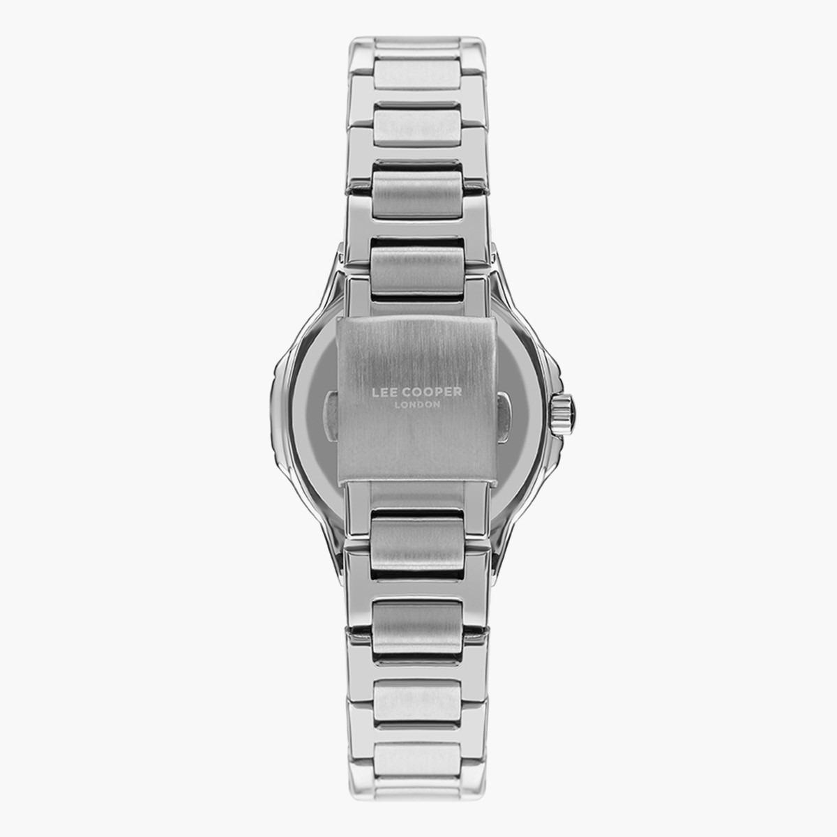 ساعة أنالوج من لي كوبر بمينا اخضر للنساء - LC07369.370-women-watchesandjewellery-watches-image-3
