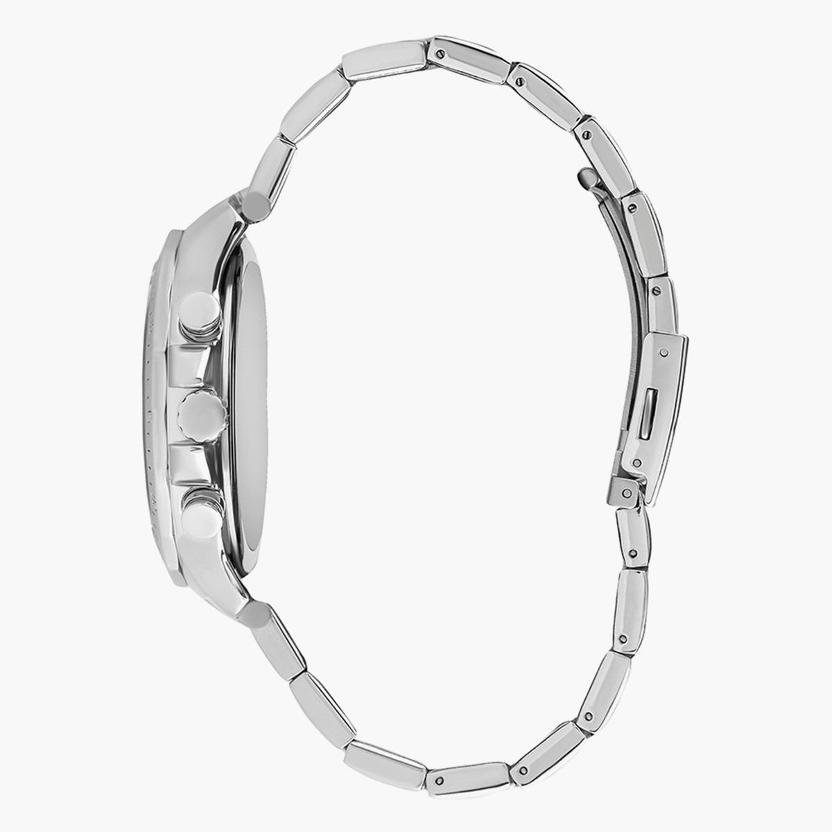 ساعة كرونوغراف من لي كوبر بمينا أزرق غامق للرجال - LC07379.390-men-watchesandjewellery-watches-image-2