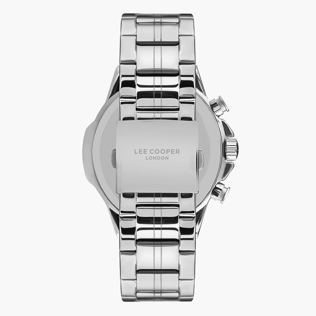 ساعة كرونوغراف من لي كوبر بمينا أزرق غامق للرجال - LC07379.390-men-watchesandjewellery-watches-image-3