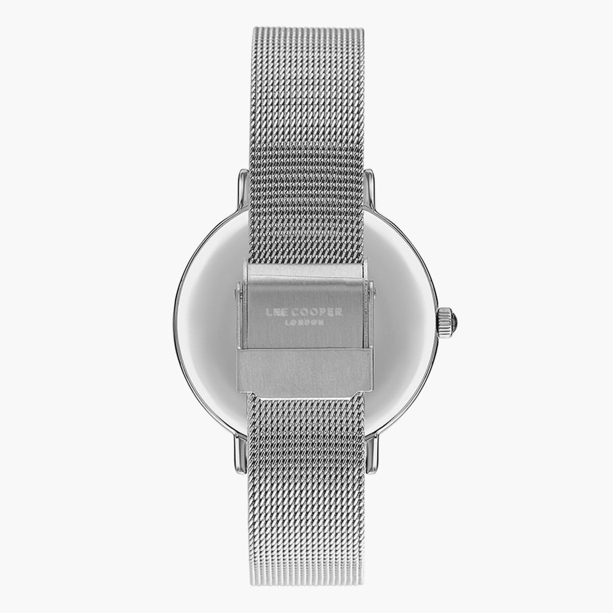 ساعة أنالوج من لي كوبر بمينا أزرق غامق للنساء - LC07387.390-women-watchesandjewellery-watches-image-3