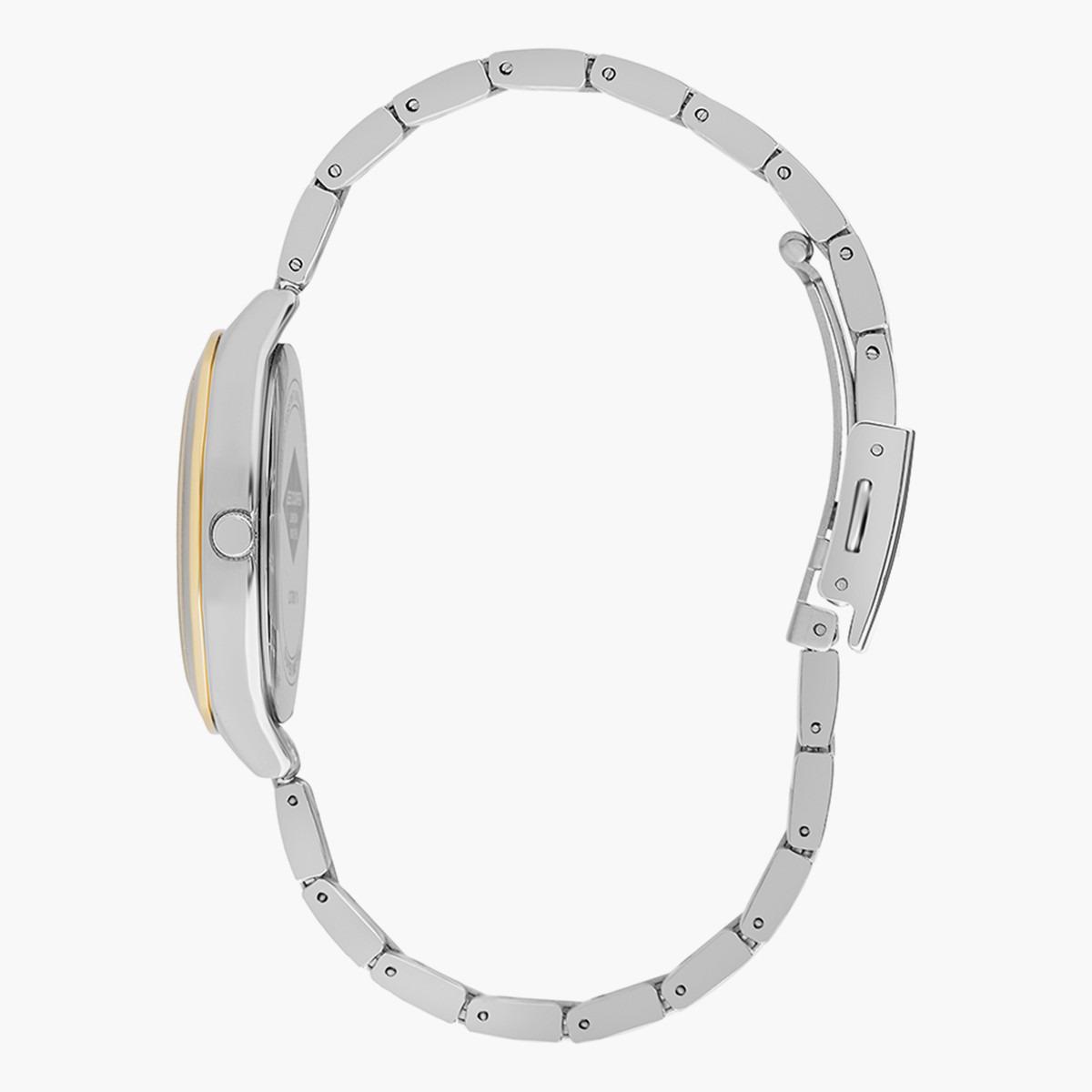 ساعة أنالوج من لي كوبر بمينا أزرق غامق للنساء - LC07389.390-women-watchesandjewellery-watches-image-2