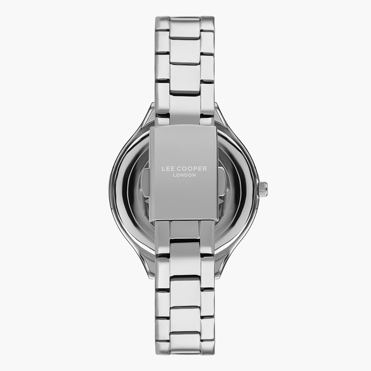 ساعة أنالوج من لي كوبر بمينا أزرق غامق للنساء - LC07389.390-women-watchesandjewellery-watches-image-3