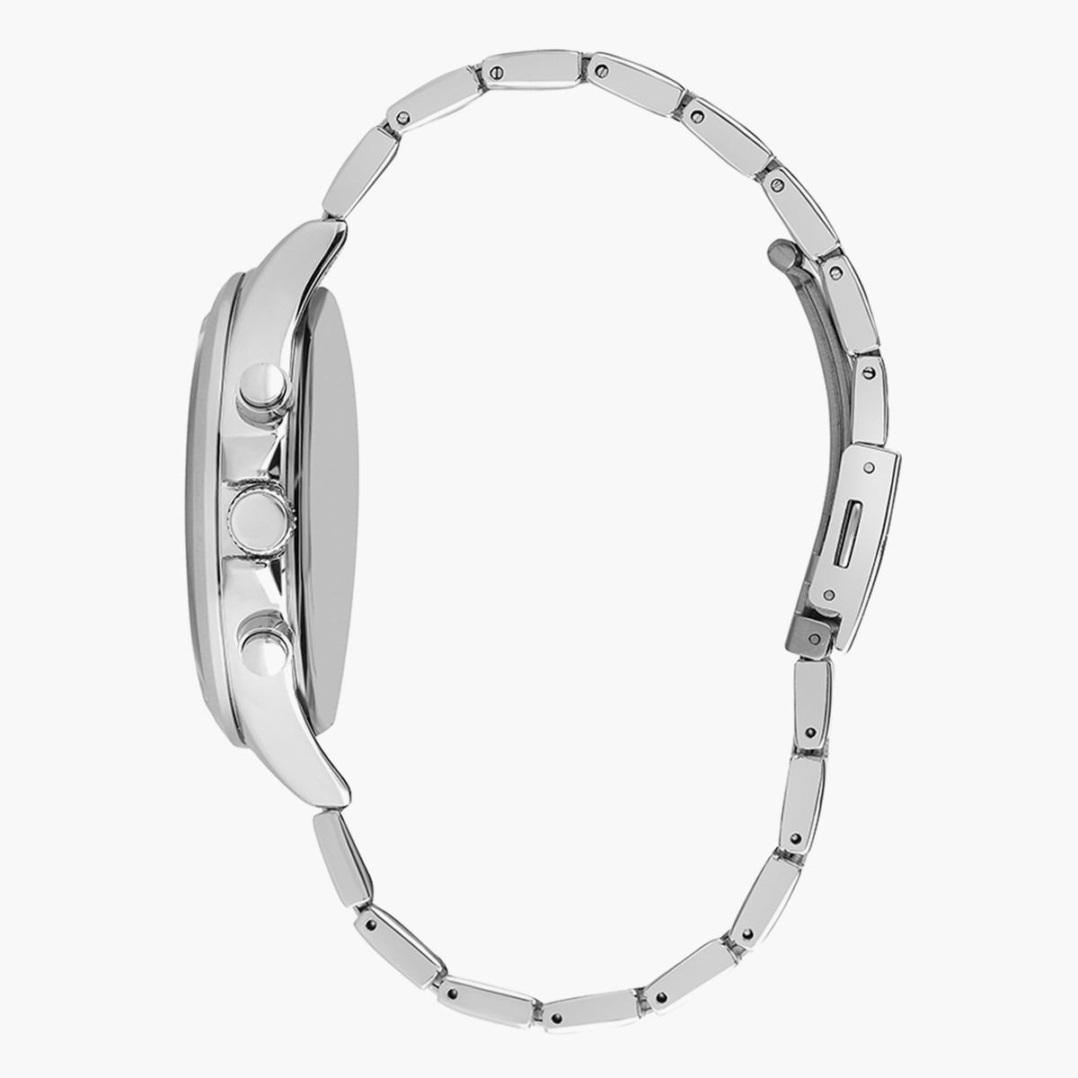 ساعة كرونوغراف من لي كوبر بمينا أزرق غامق للرجال - LC07394.390-men-watchesandjewellery-watches-image-2