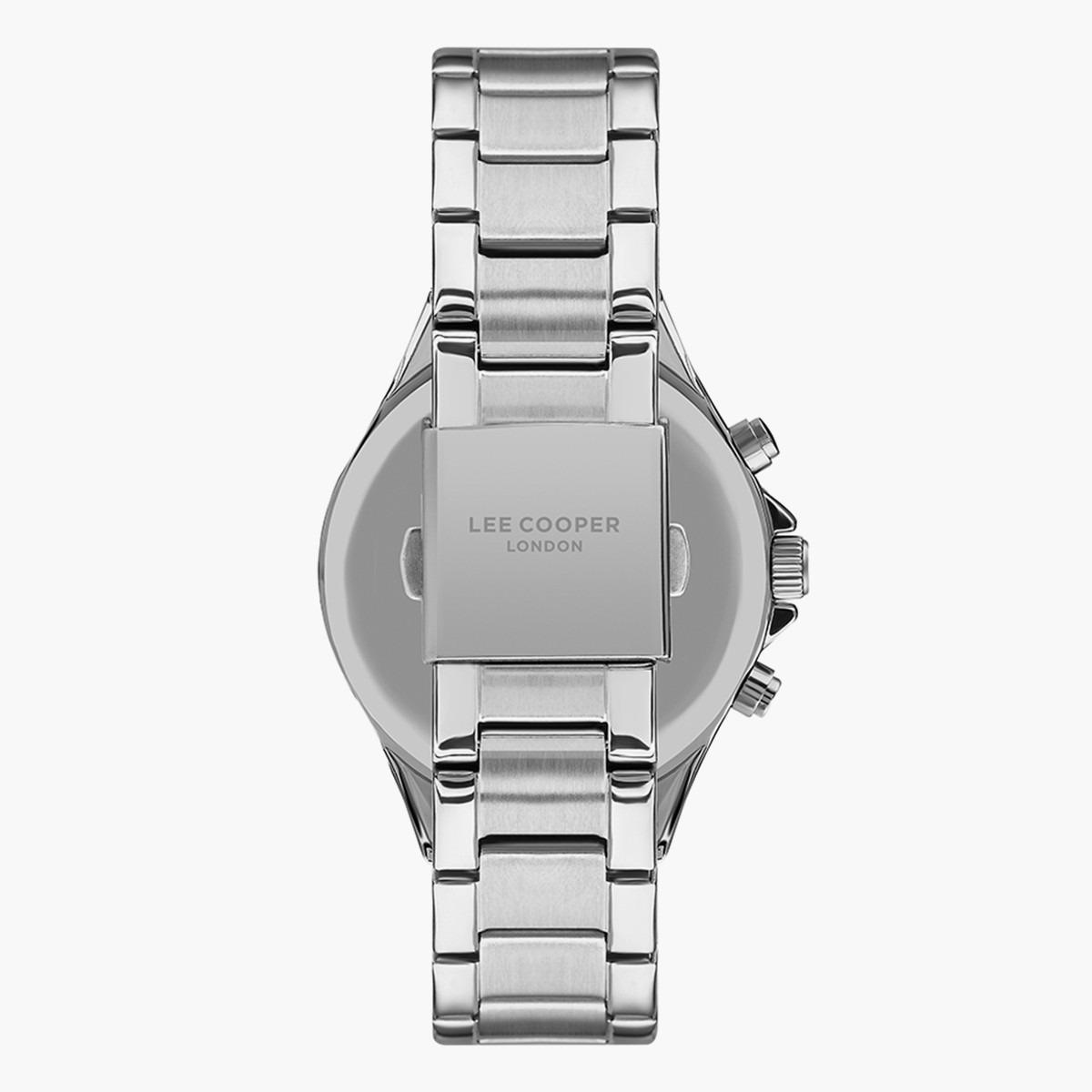 ساعة كرونوغراف من لي كوبر بمينا أزرق غامق للرجال - LC07394.390-men-watchesandjewellery-watches-image-3