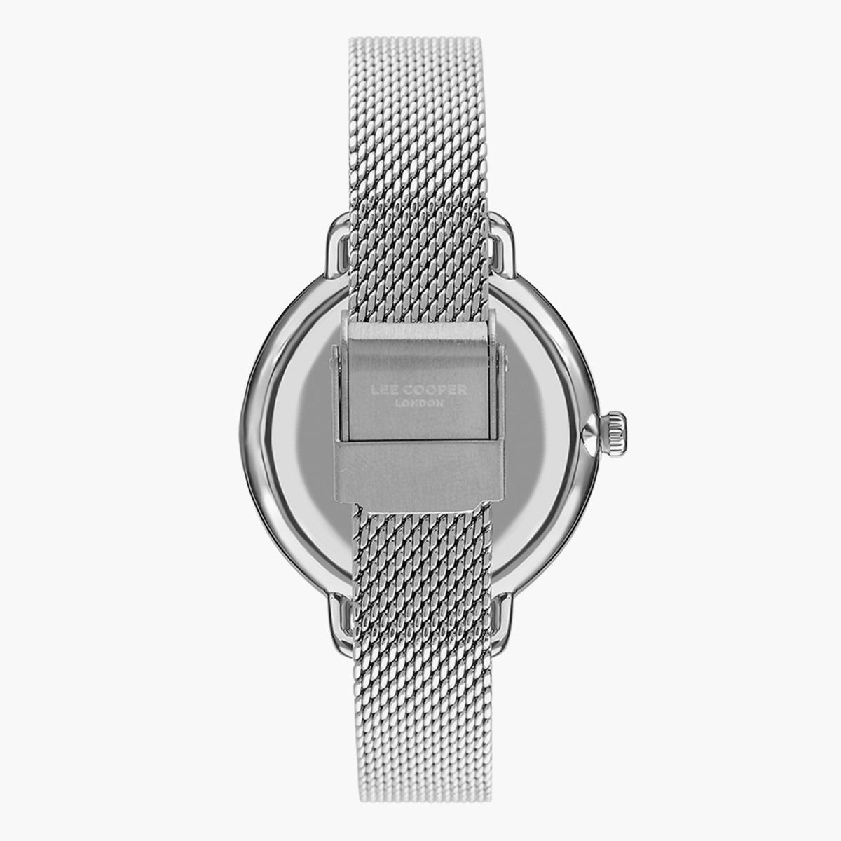 ساعة أنالوج من لي كوبر بمينا أزرق غامق للنساء - LC07400.390-women-watchesandjewellery-watches-image-3