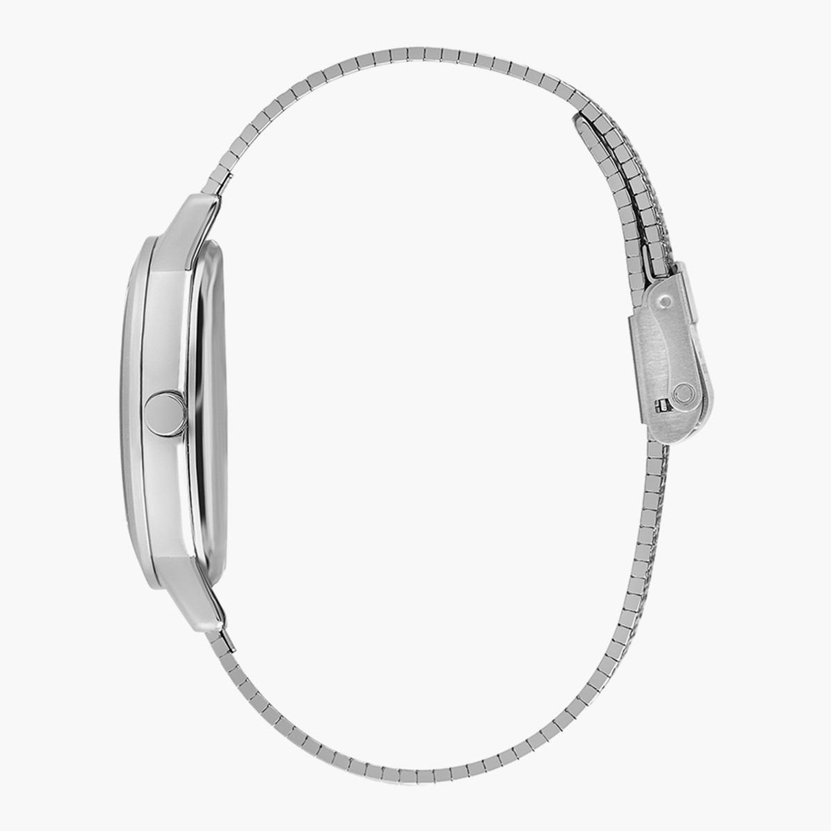 ساعة أنالوج من لي كوبر بمينا أزرق غامق للنساء - LC07409.390-women-watchesandjewellery-watches-image-2