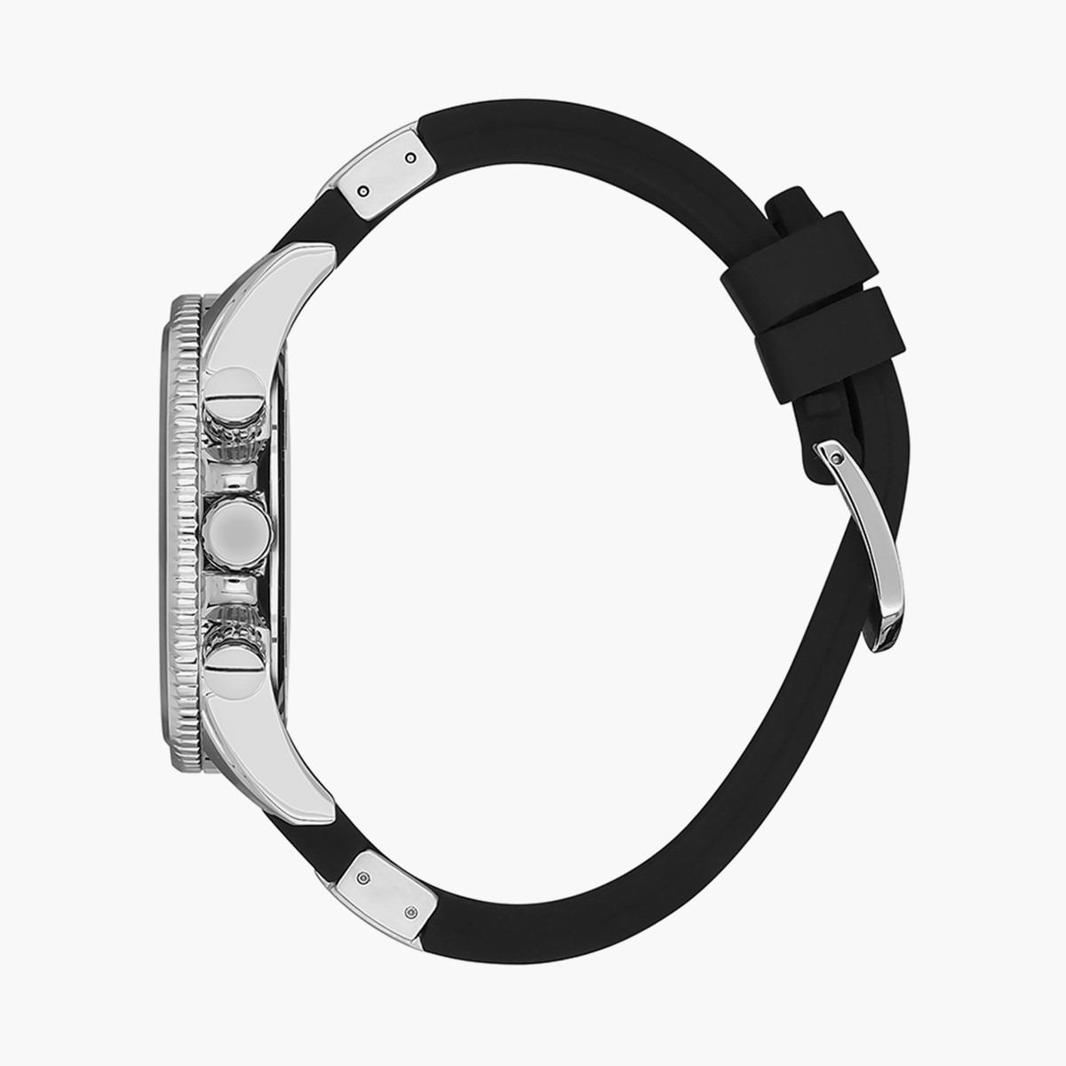 ساعة كرونوغراف من لي كوبر بمينا أزرق غامق للرجال - LC07014.391-men-watchesandjewellery-watches-image-2