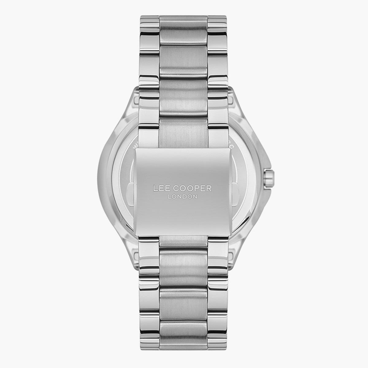 ساعة أنالوج من لي كوبر بمينا أسود للرجال - LC07427.350-men-watchesandjewellery-watches-image-3