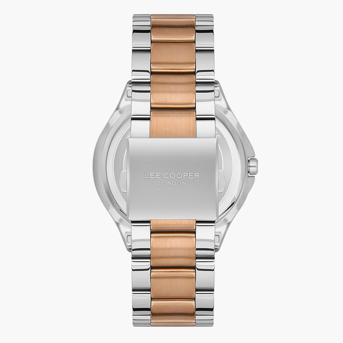 ساعة أنالوج من لي كوبر بمينا أسود للرجال - LC07427.550-men-watchesandjewellery-watches-image-3