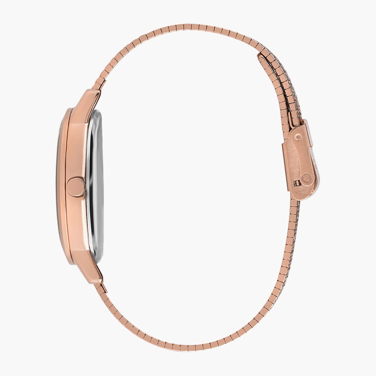 ساعة أنالوج من لي كوبر بمينا ابیض للنساء - LC07409.430-women-watchesandjewellery-watches-image-2