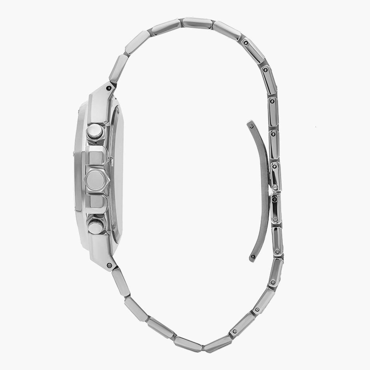 ساعة بيفرلي هيلز بولو كلوب من كرونوغراف للرجال بسوار معدني فضي - BP3051X.390-men-watchesandjewellery-watches-image-2