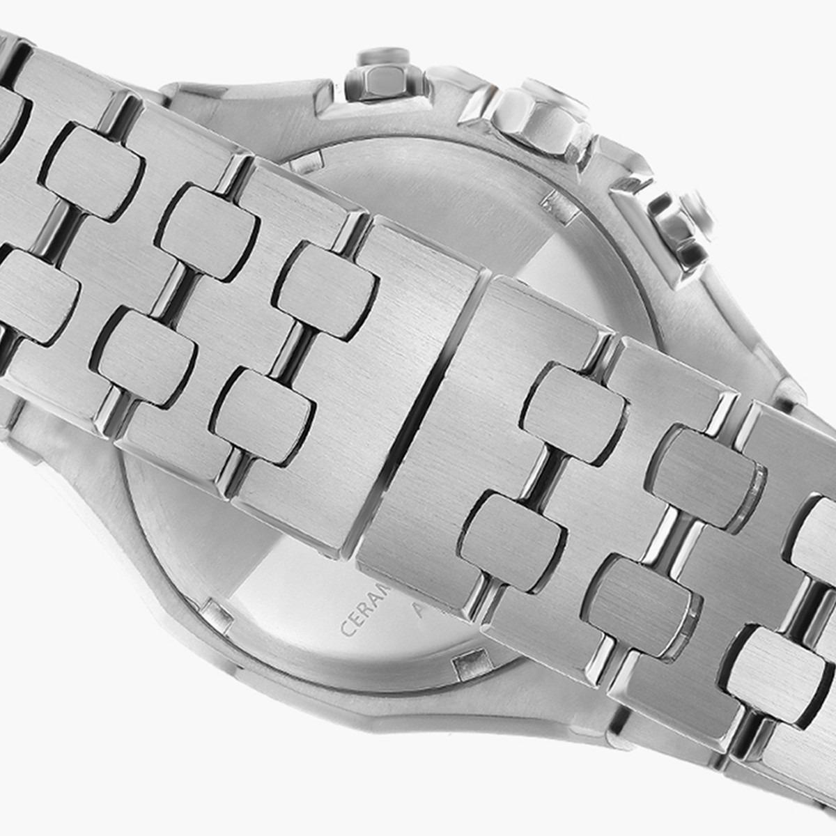 ساعة بيفرلي هيلز بولو كلوب من كرونوغراف للرجال بسوار معدني فضي - BP3051X.390-men-watchesandjewellery-watches-image-3