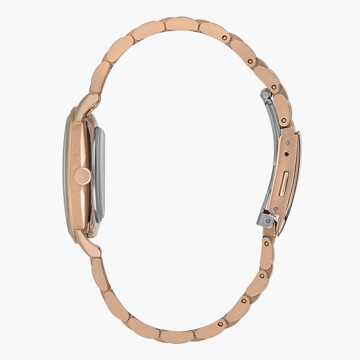 ساعة بيفرلي هيلز بولو كلوب من انالوج بسوار ذهبي وردي معدني للنساء - BP3293X.420-women-watchesandjewellery-watches-image-2