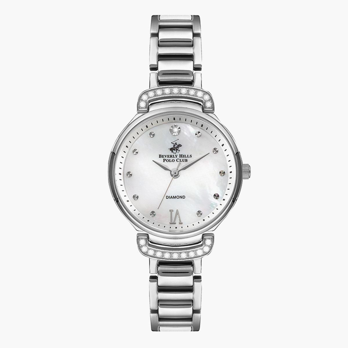 ساعة انالوج من بيفرلي هيلز بولو كلوب مع مينا بأم لؤلؤة للنساء - BP3268X.320-women-watchesandjewellery-watches-image-1
